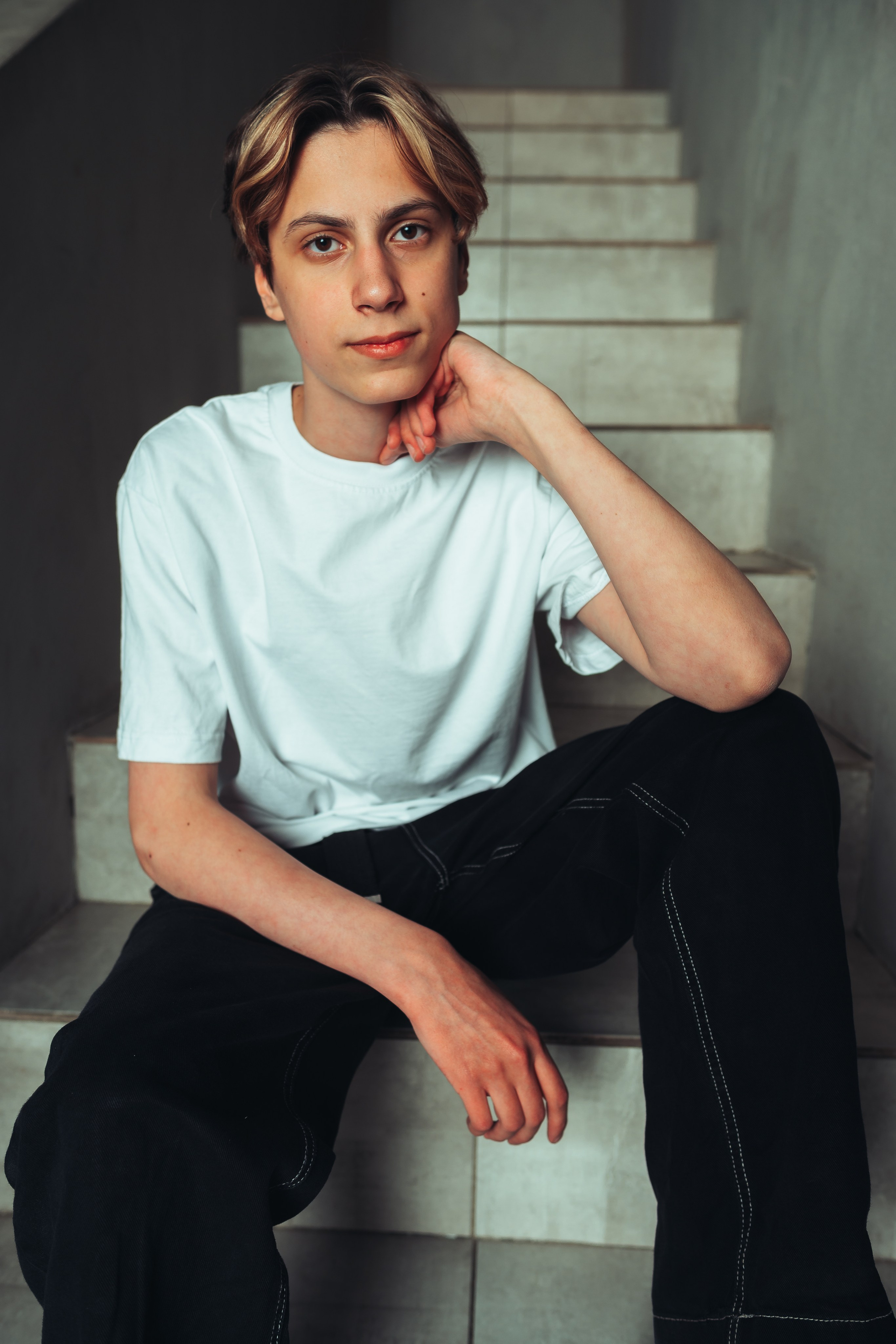 Выпускной альбом — 9"Б». Иван Кубик — фотограф и видеограф