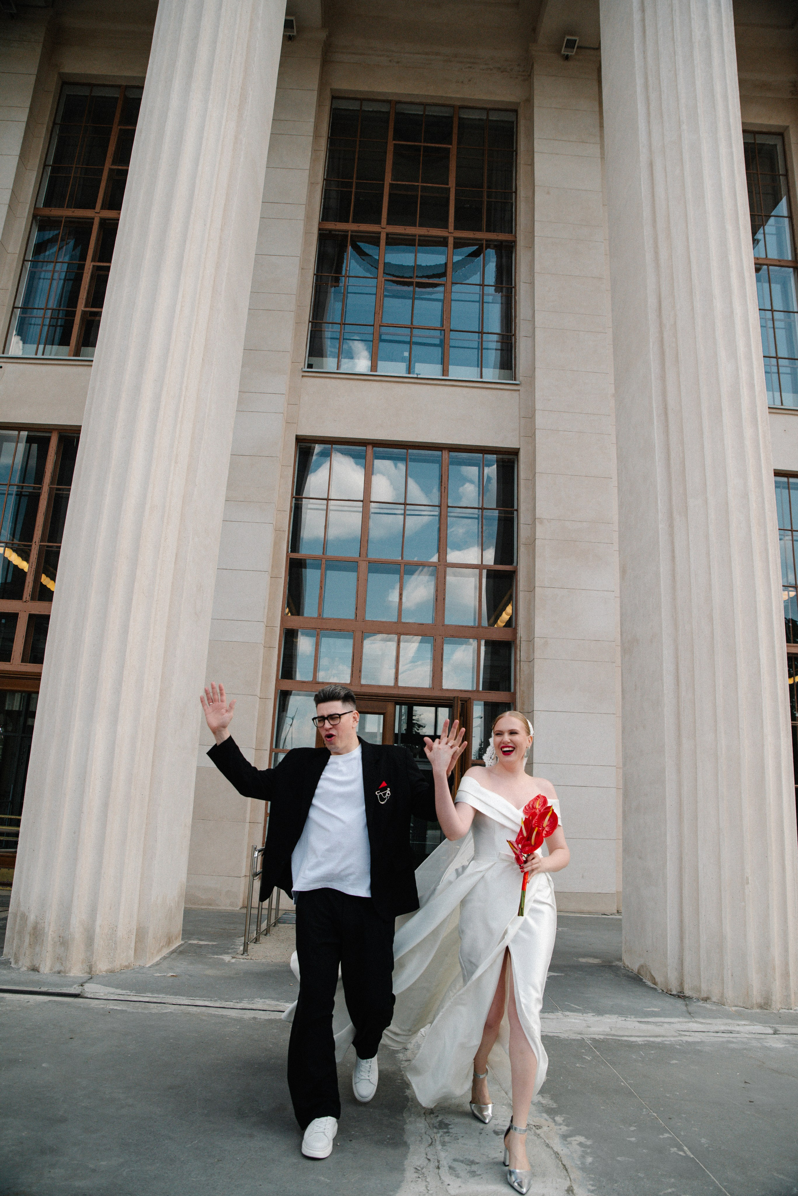 Андрей & Дарья. Свадебный, семейный, женский фотограф в Москве, Мытищах, Королёве Ксения Узилле