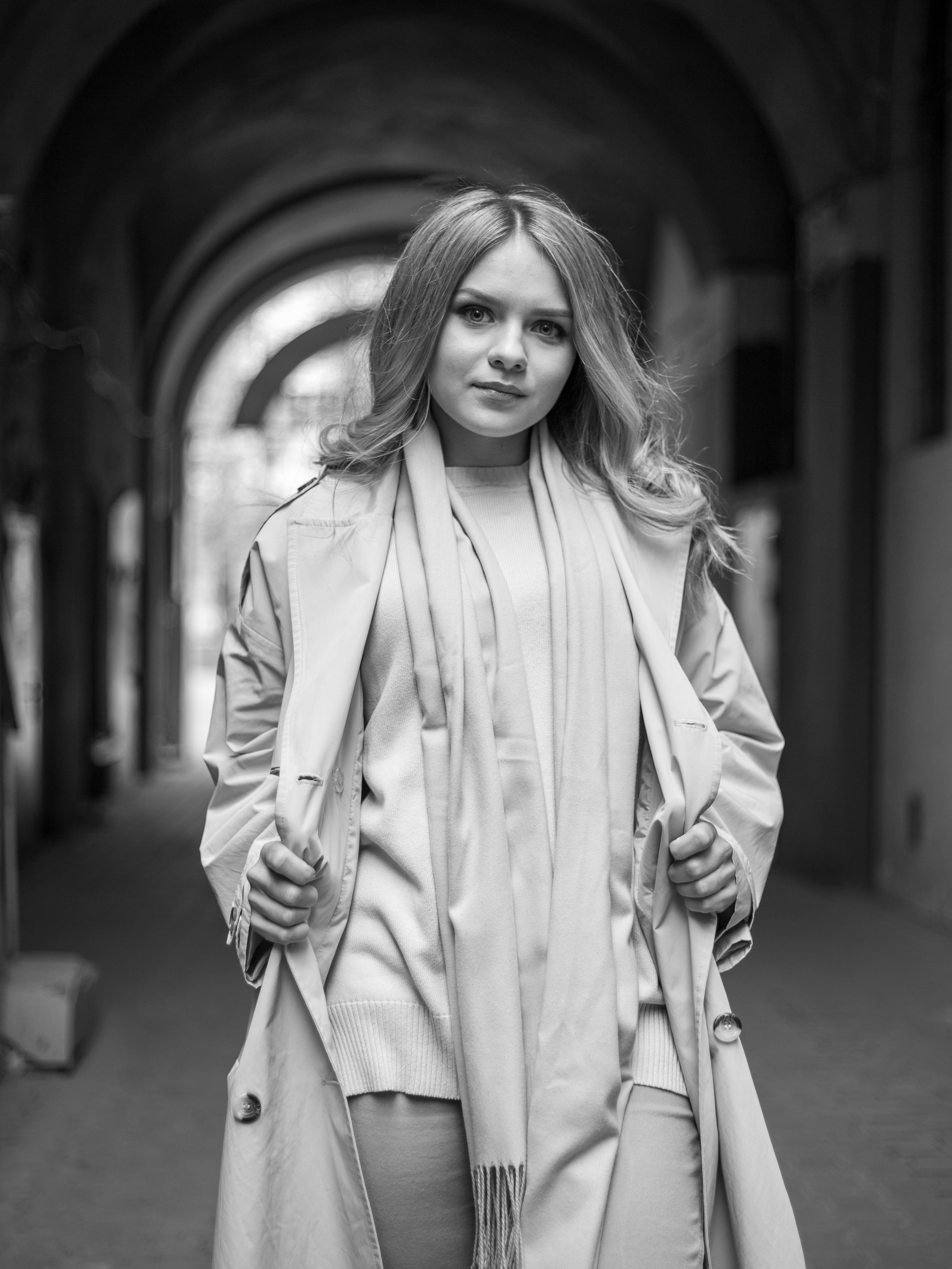 Женский портрет. Портретный и репортажный фотограф из Нижнего Новгорода Александра Лабутина