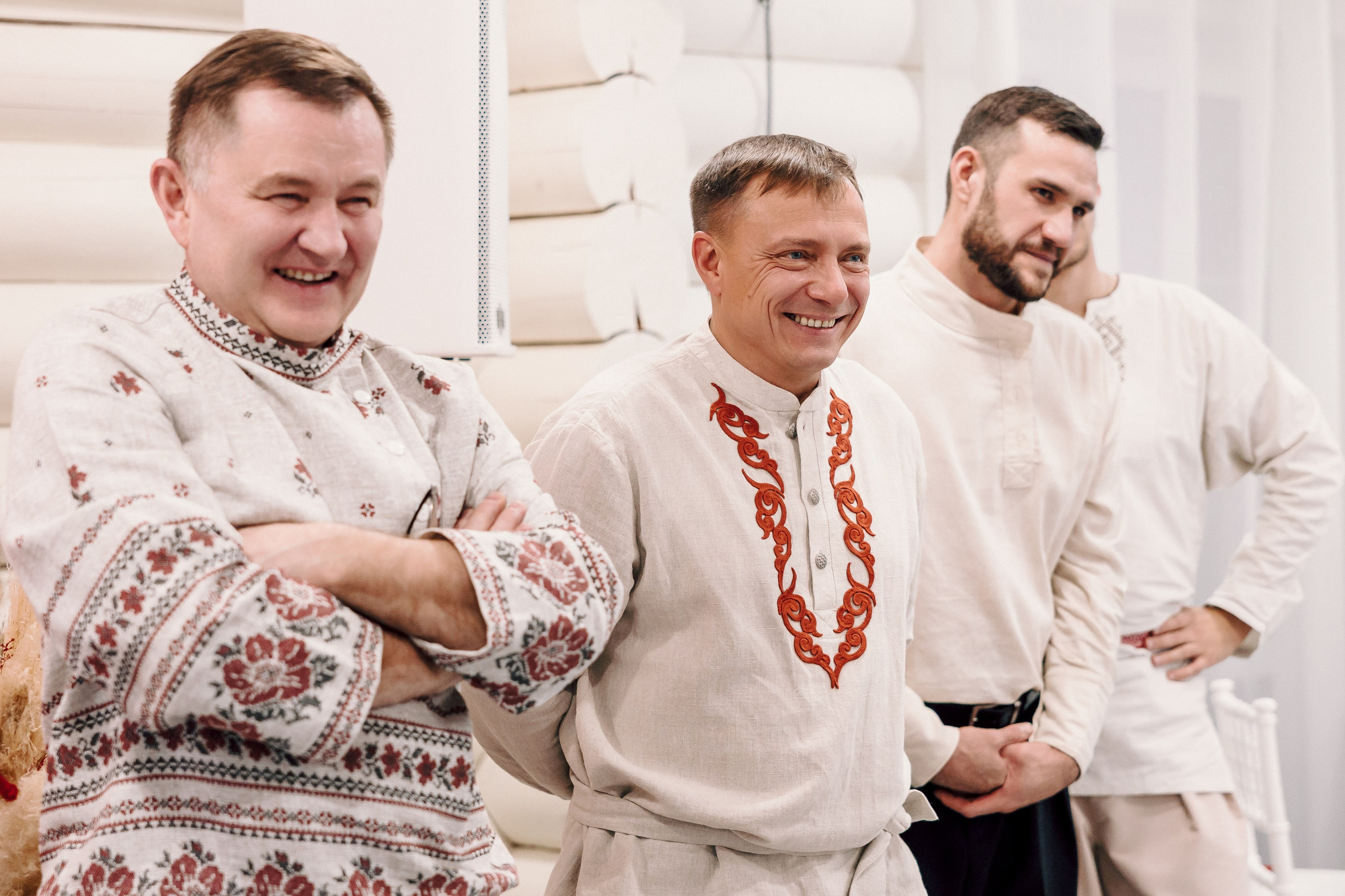 Свадебный день — Алексей и Анастасия. Лёшка Варзегов — фотограф