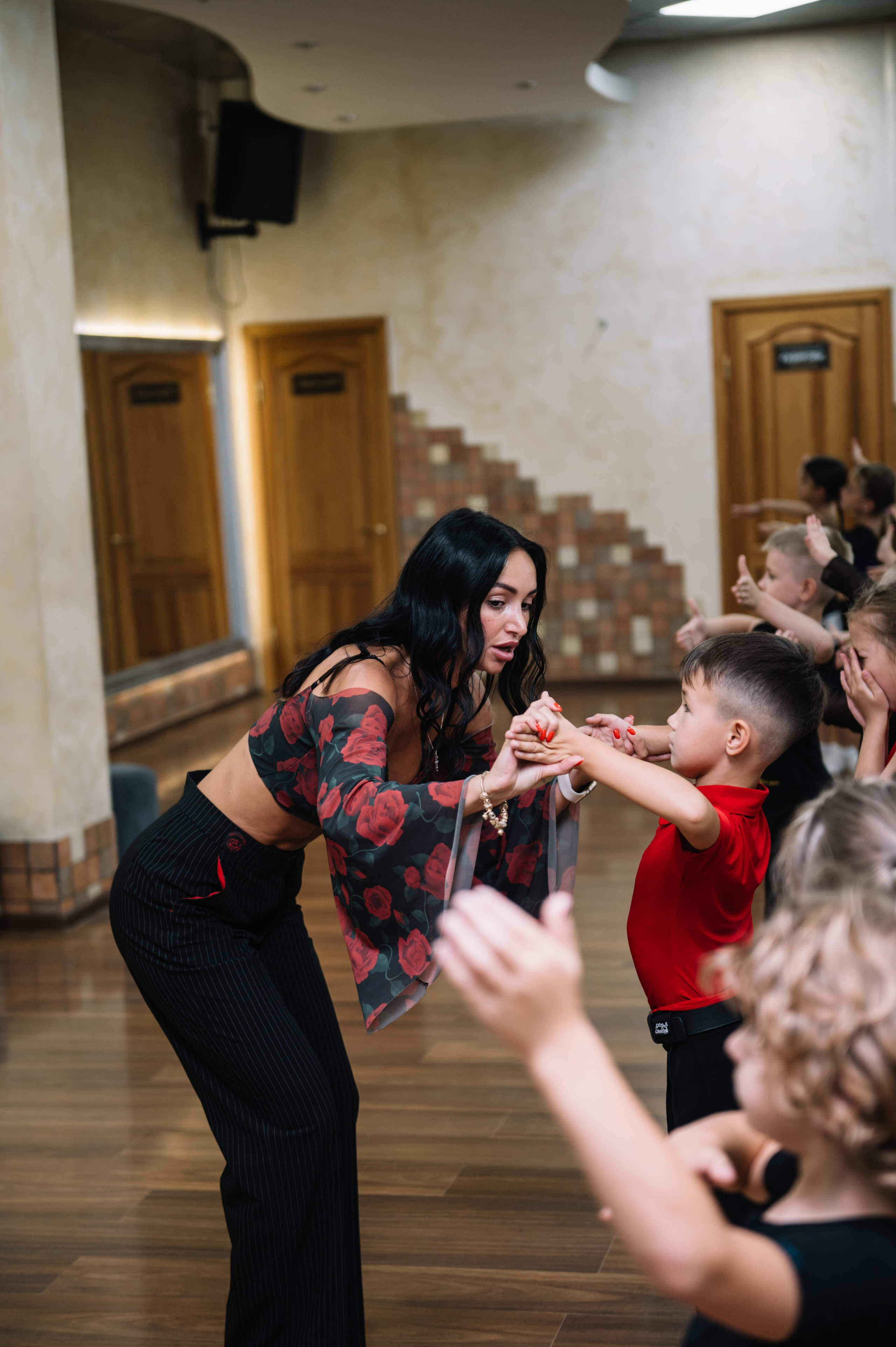 Сборы Старлайн дети. Спортивный фотограф в Туле и Тульской области. Файсханова Фото Спорт