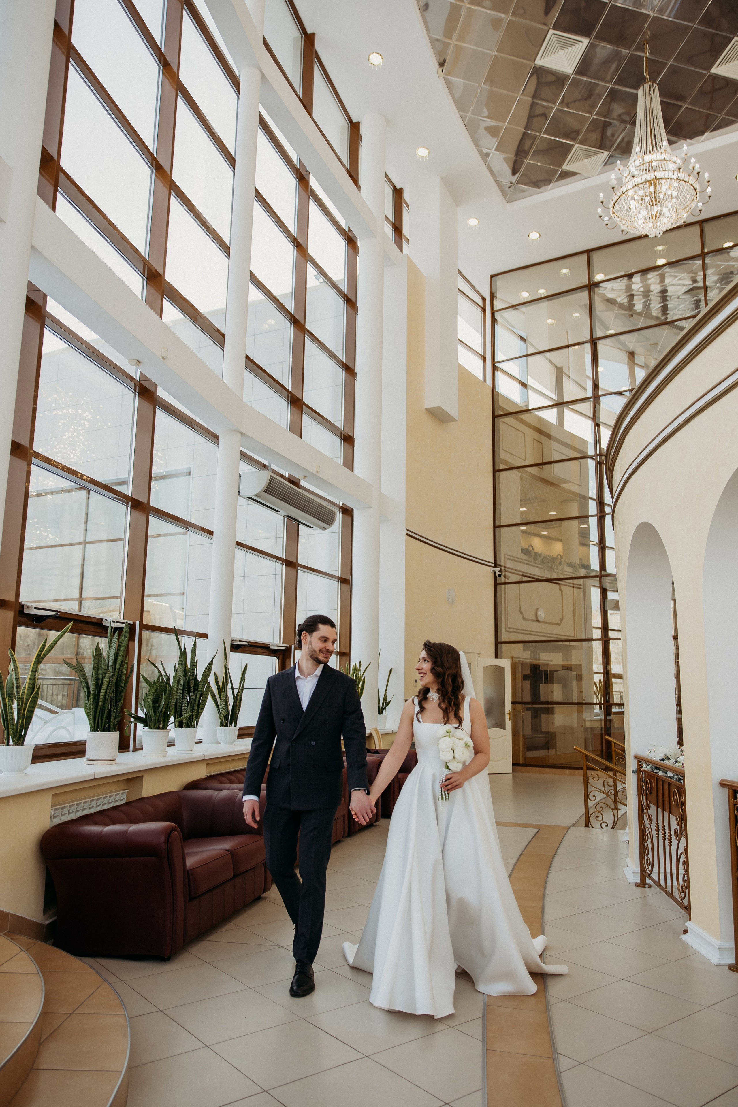 Егор и Екатерина. Фотограф Тимербаева Алина г. Сургут