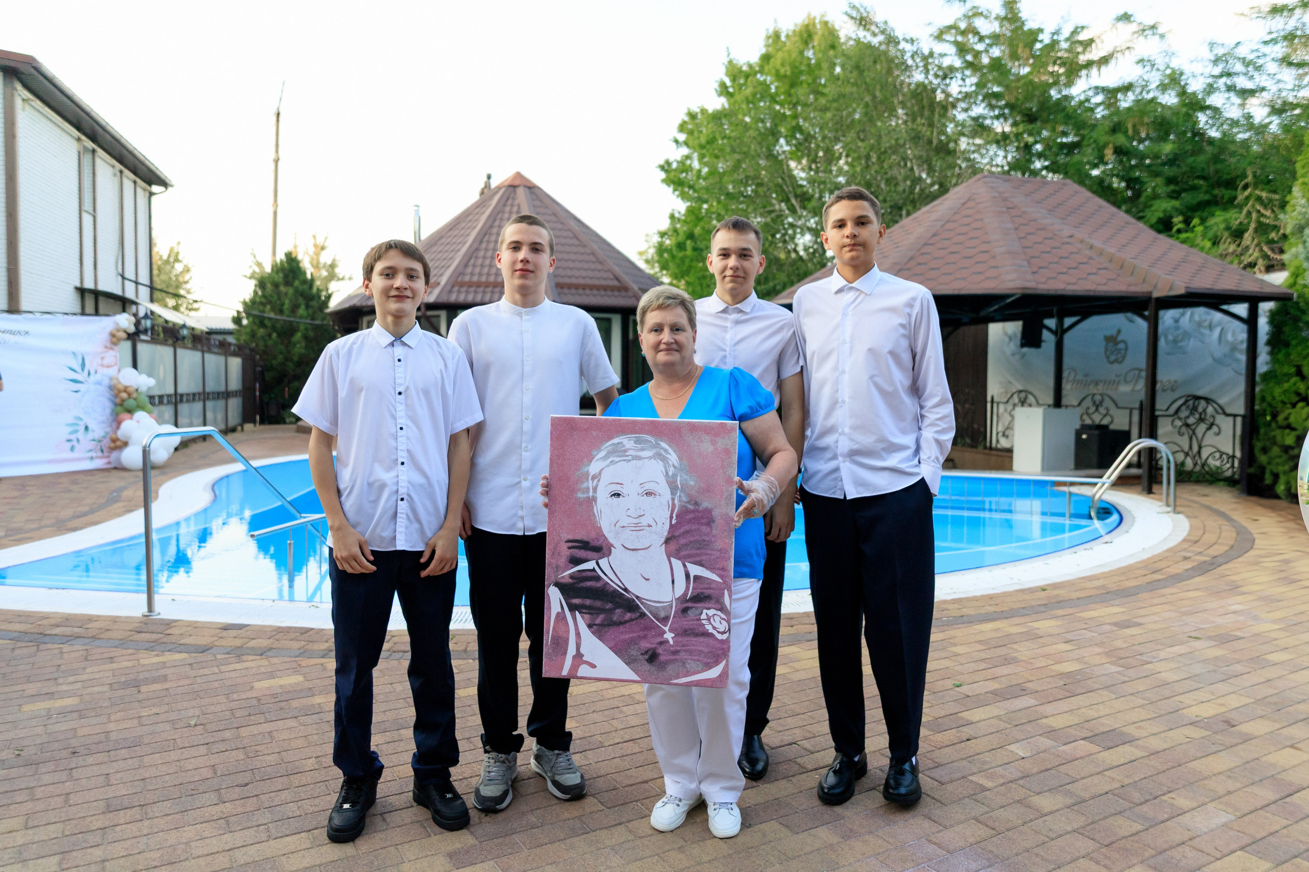 Выпускной. Фотограф в Краснодаре Анна Светикова