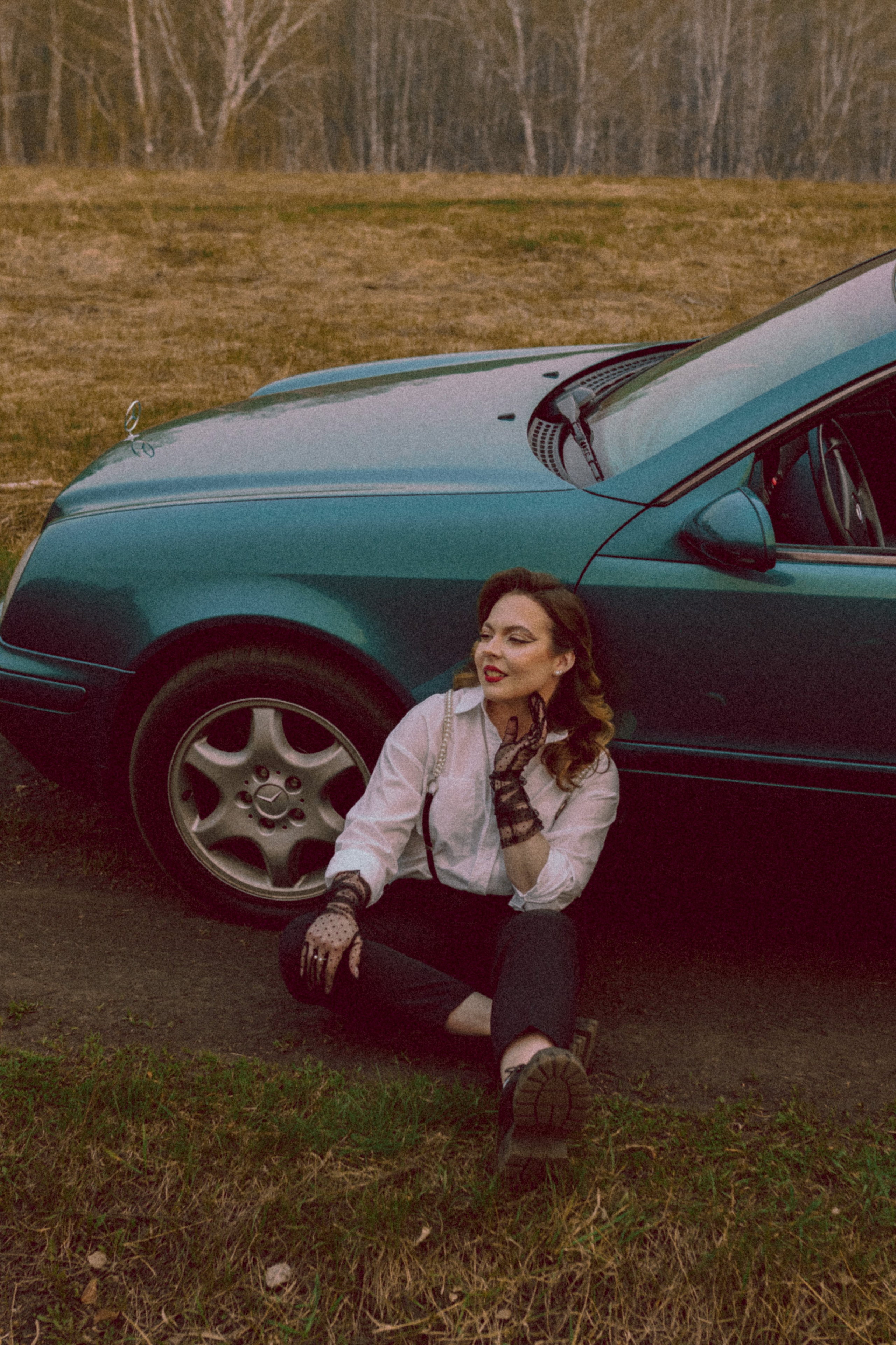 Анна. Фотограф Стилист Тюмень Вера Хайруллина