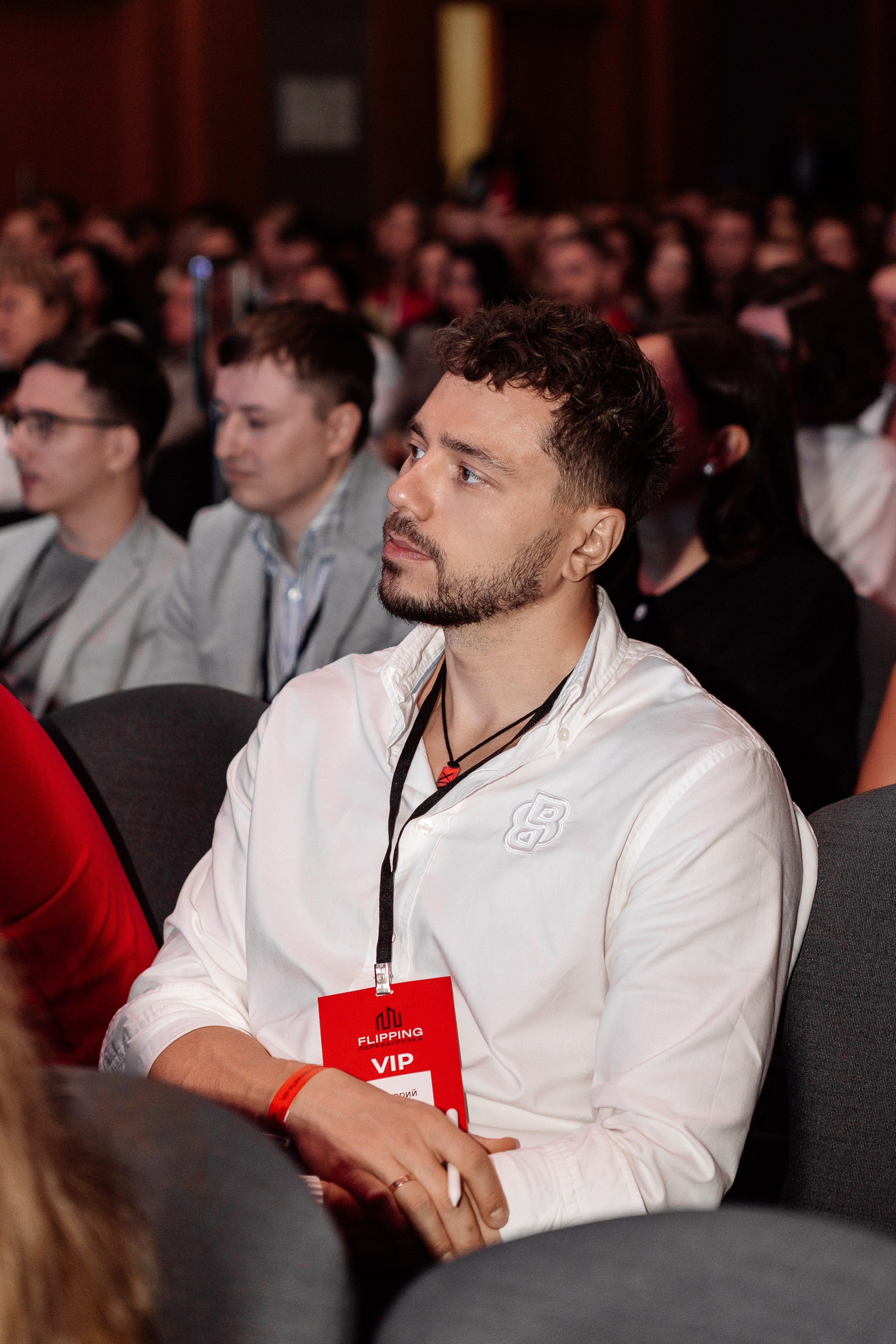 Конференция по флиппингу с Оскаром Хартманом. Свадебный, репортажный фотограф в Москве Татьяна Семина