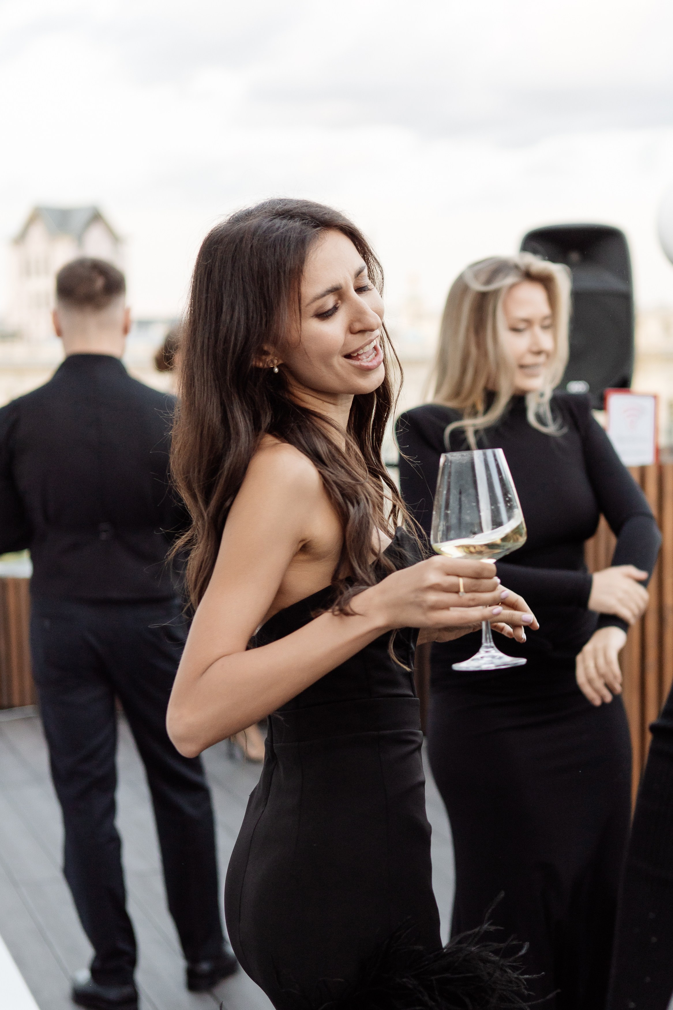 День Рождение Анастасии. Свадебный, репортажный фотограф в Москве Татьяна Семина