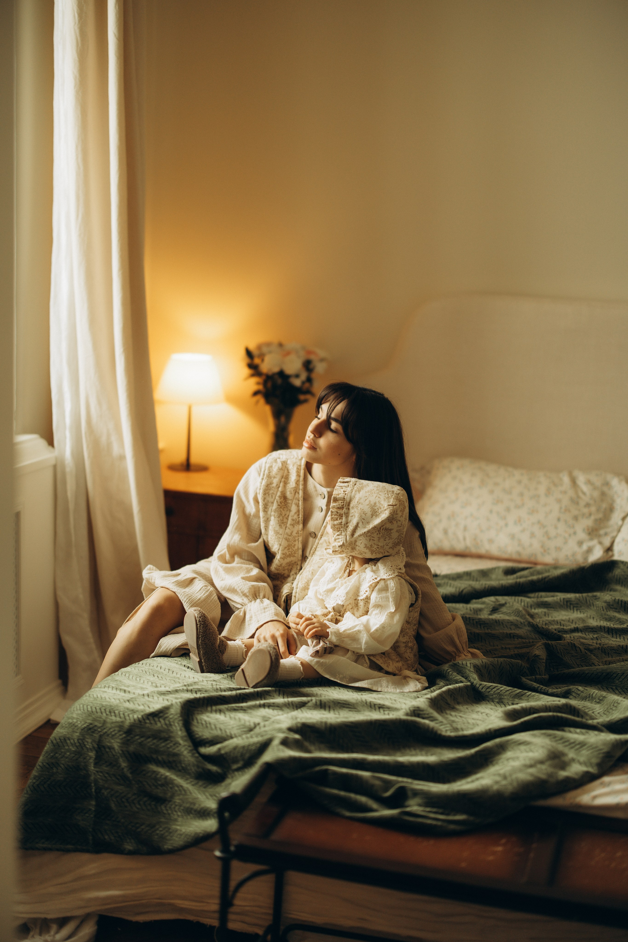 Одним весенним днем. Семейный фотограф в Москве и МО Маша Забудская