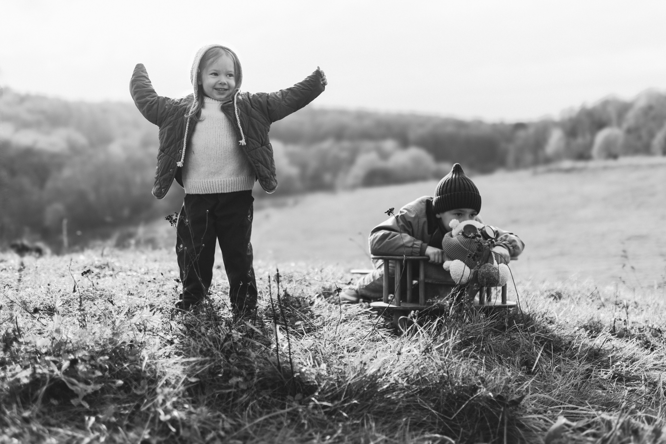 Главное — быть вместе. Семейный фотограф в Москве и МО Маша Забудская