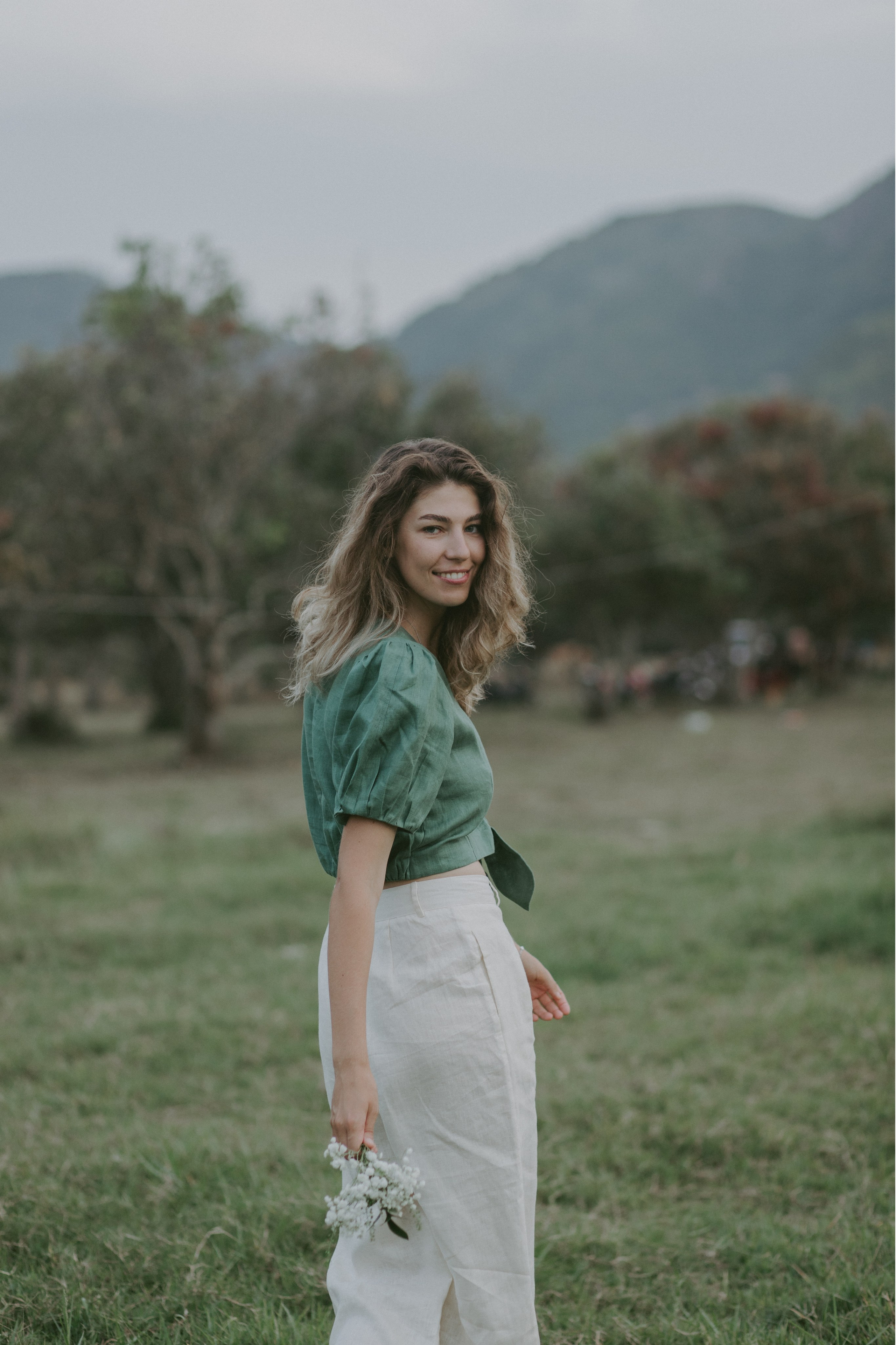 Вера на природе. Главная