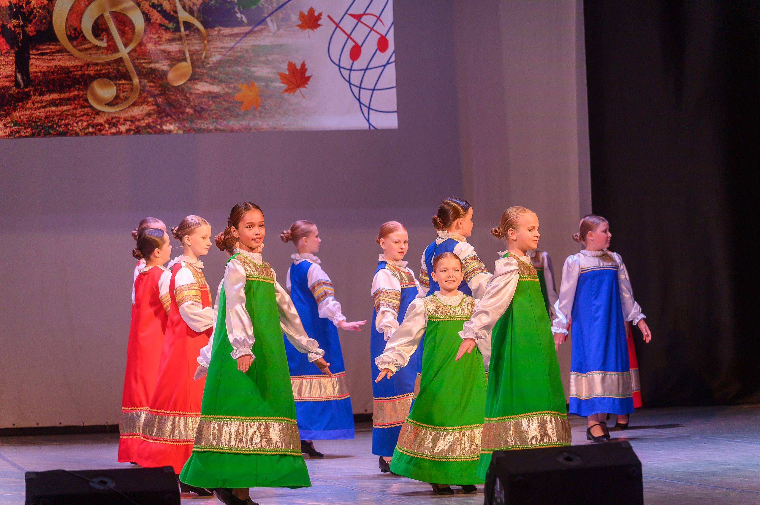 Конкурс «Танцевальная Осень». Фотограф в Кемерово Владислав Шульц