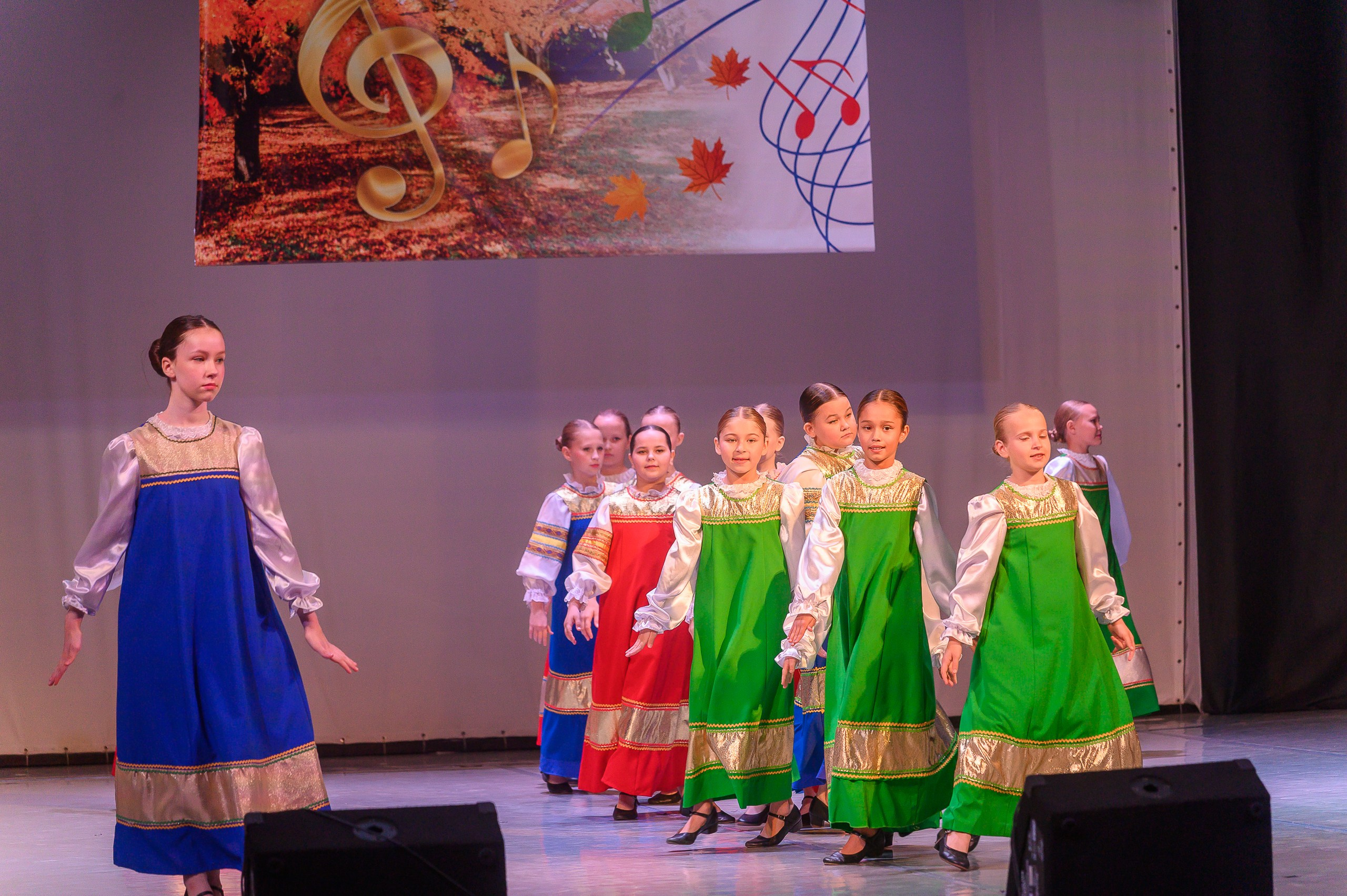 Конкурс «Танцевальная Осень». Фотограф в Кемерово Владислав Шульц