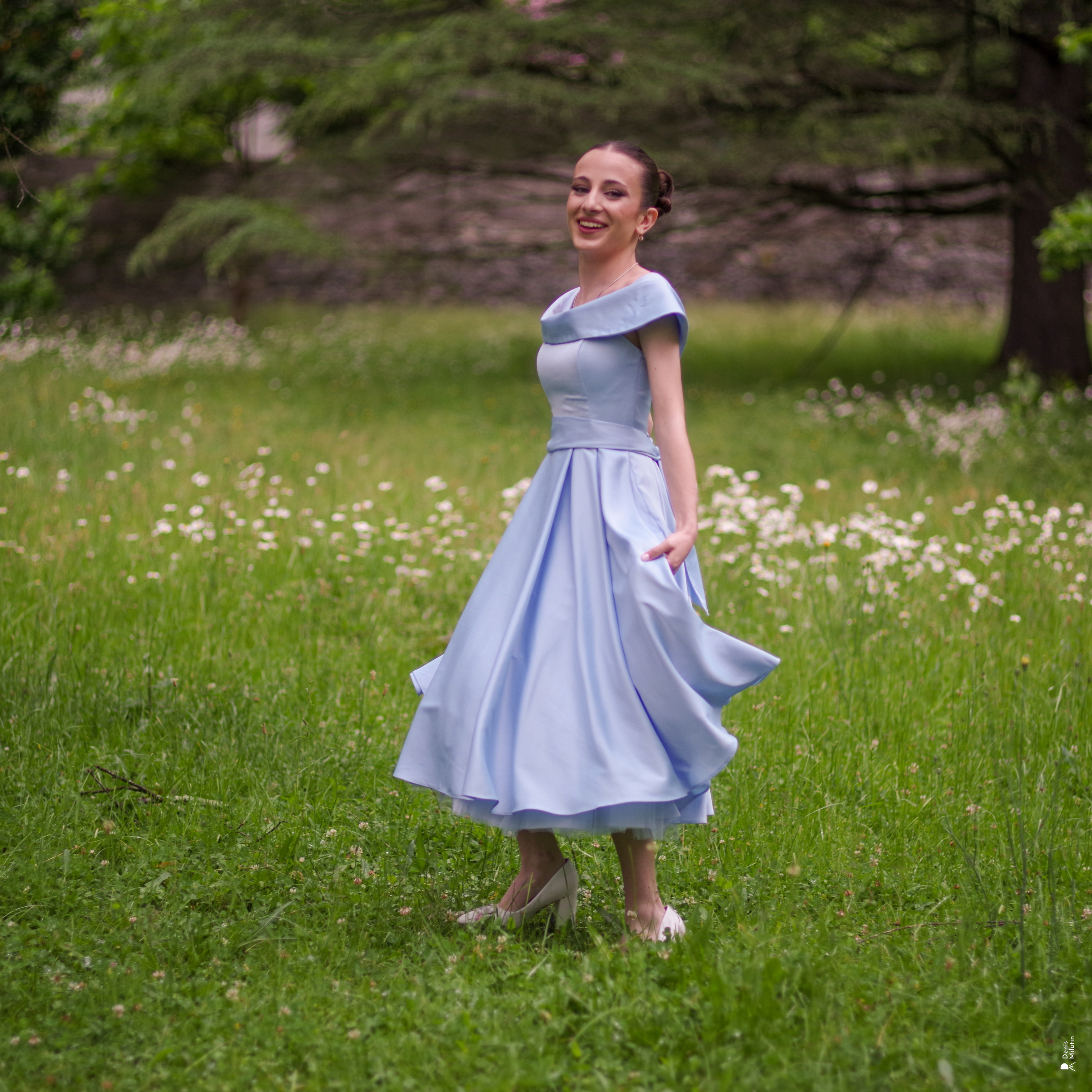 Хони. Портретный фотограф Денис Милютин