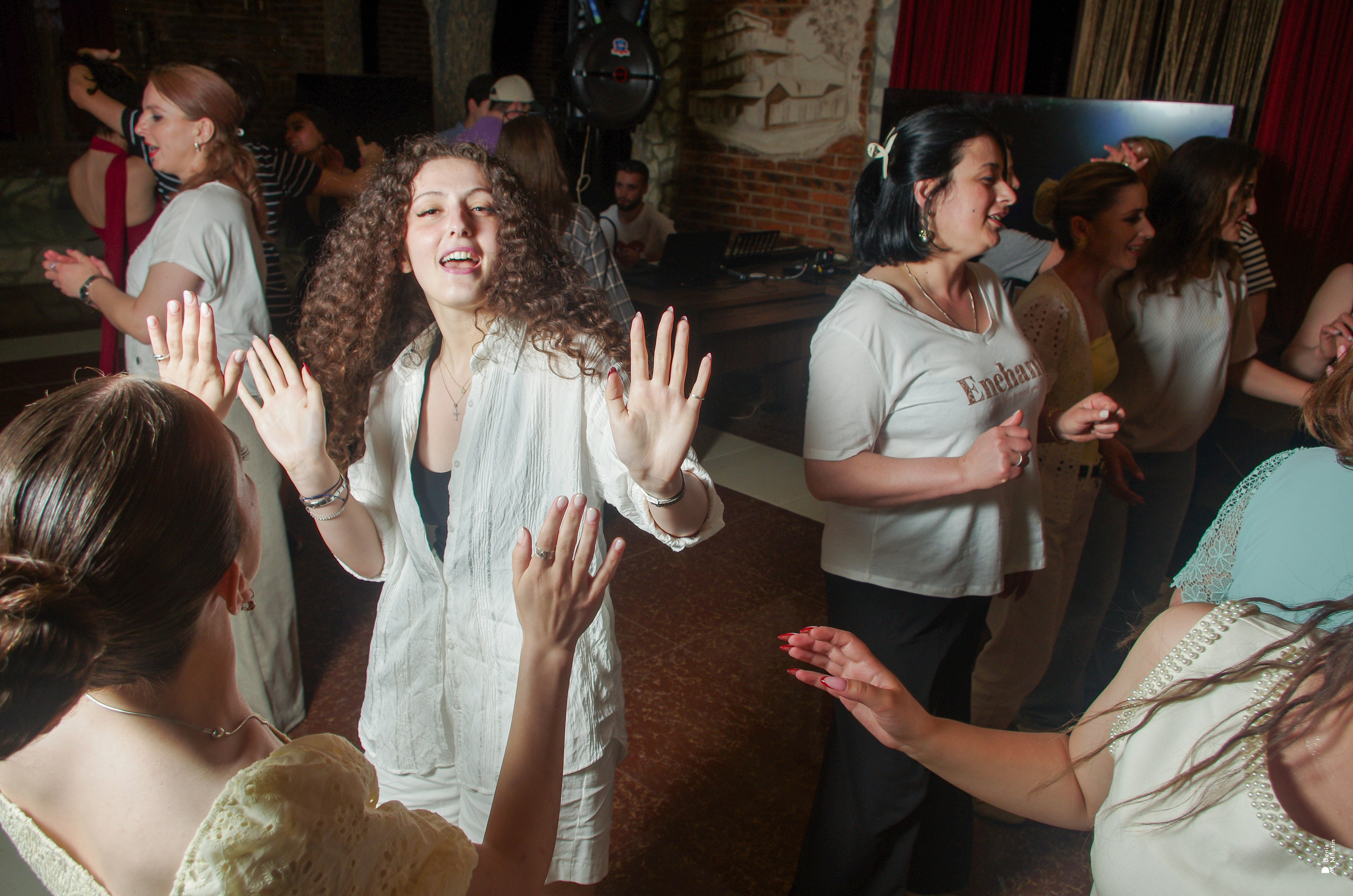 Хони. Портретный фотограф Денис Милютин