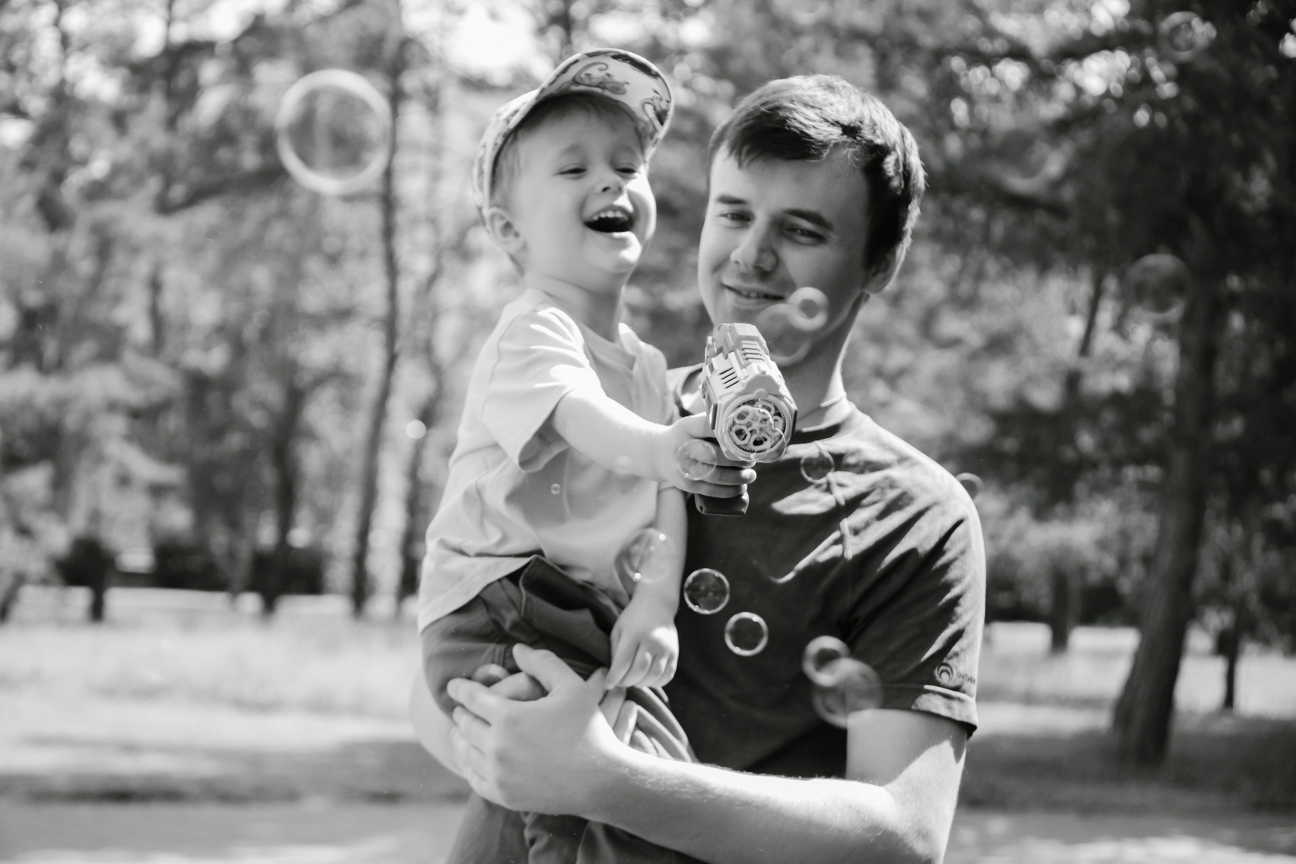 Тома, Миша и Костя. Фотограф Елена Балакина (Челябинск)