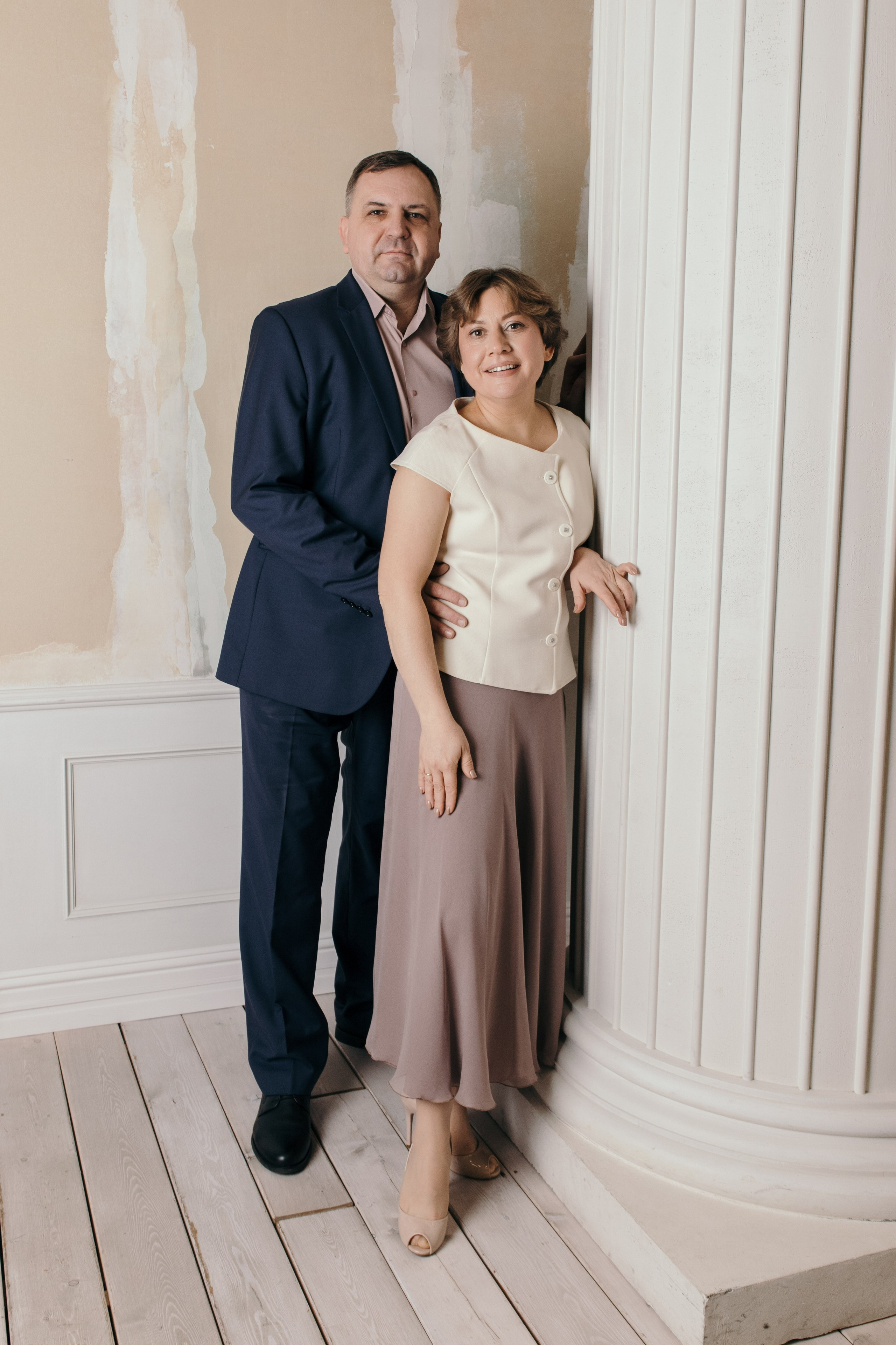 Семья Дмитренко. Фотограф Елена Балакина (Челябинск)