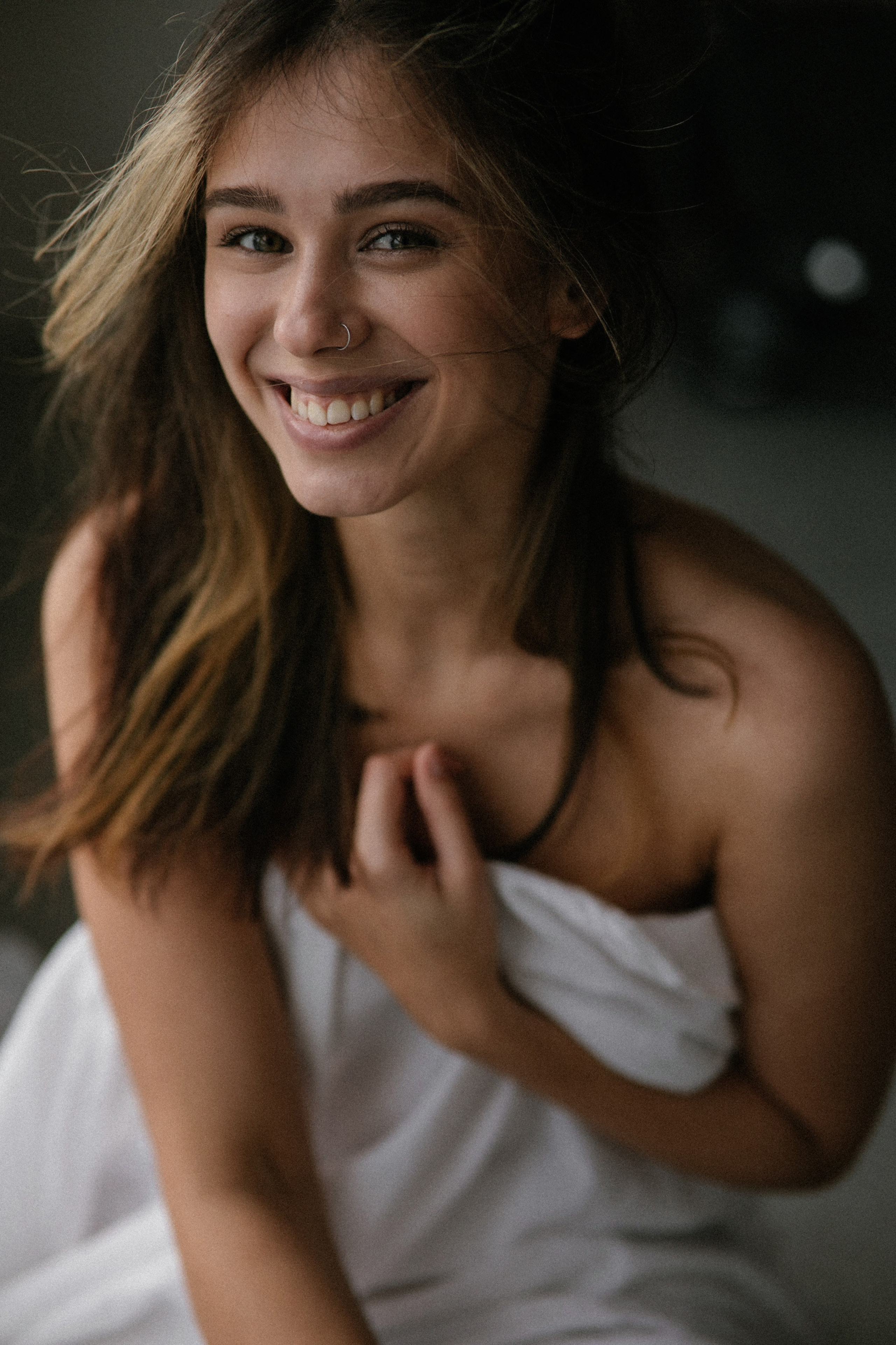 Мария, студия. Фотограф Ульяна Дивина в Нижнем Новгороде и Нижегородской области