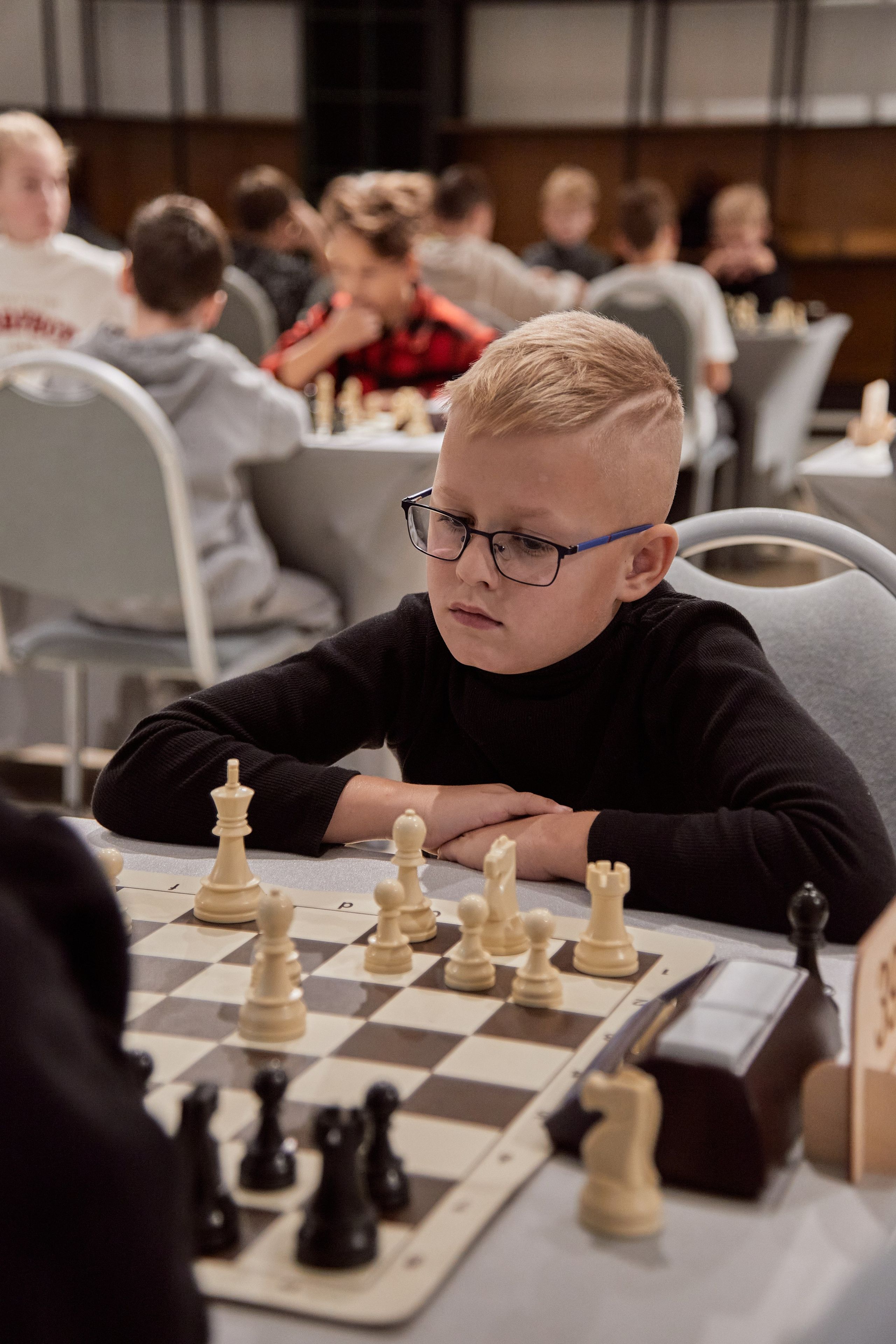 Chess tournament. Фотограф Махлаева Виктория/Санкт-Петербург