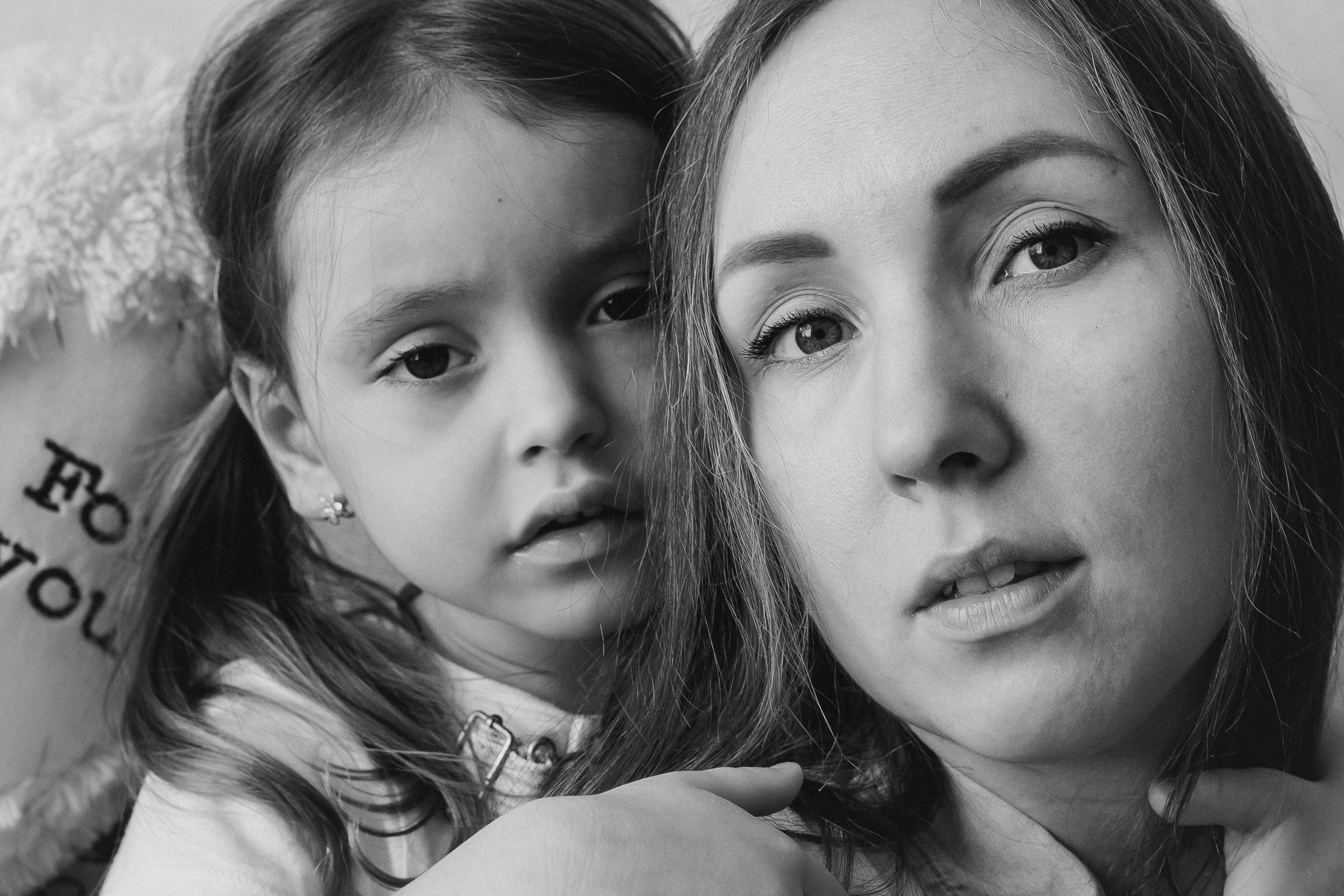 Екатерина с семьей. Репортажный фотограф в Тюмени Татьяна Мужева