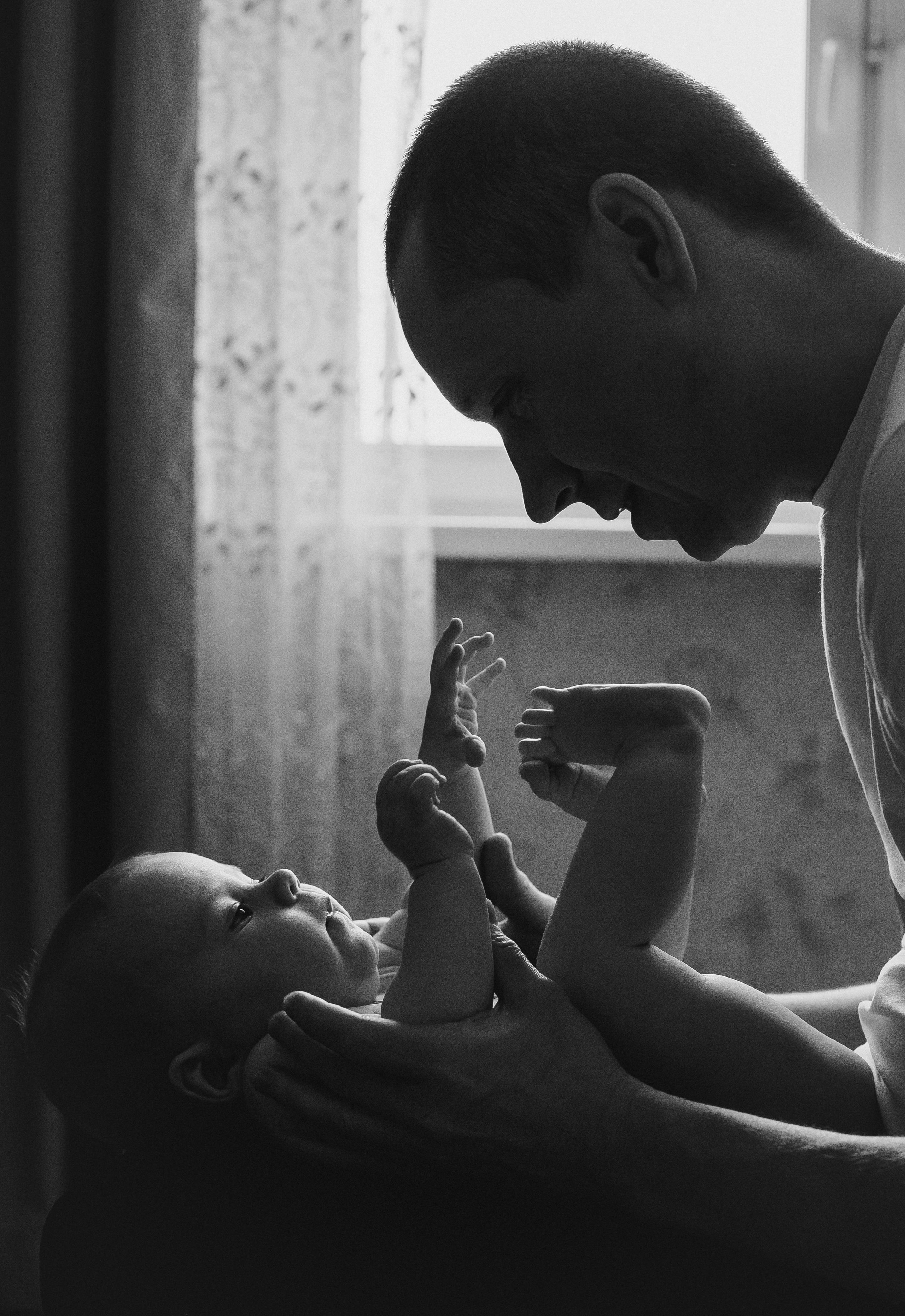 Ольга с семьей. Репортажный фотограф в Тюмени Татьяна Мужева