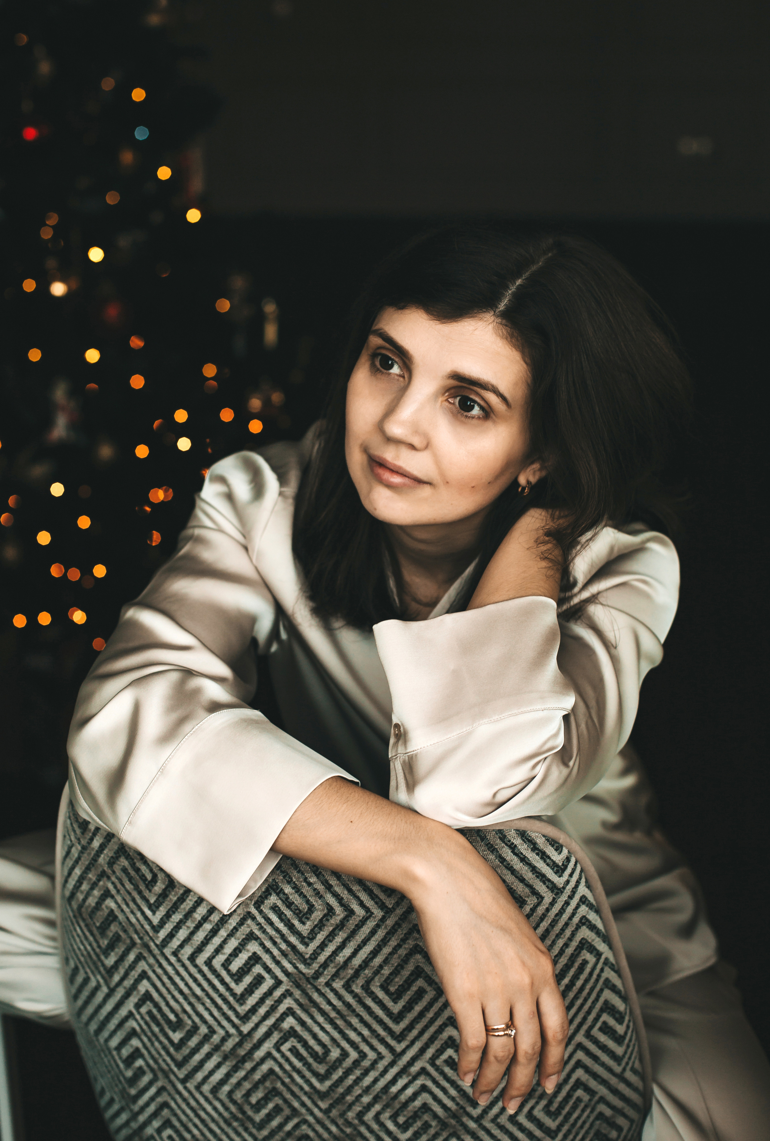 Ася с семьей. Репортажный фотограф в Тюмени Татьяна Мужева