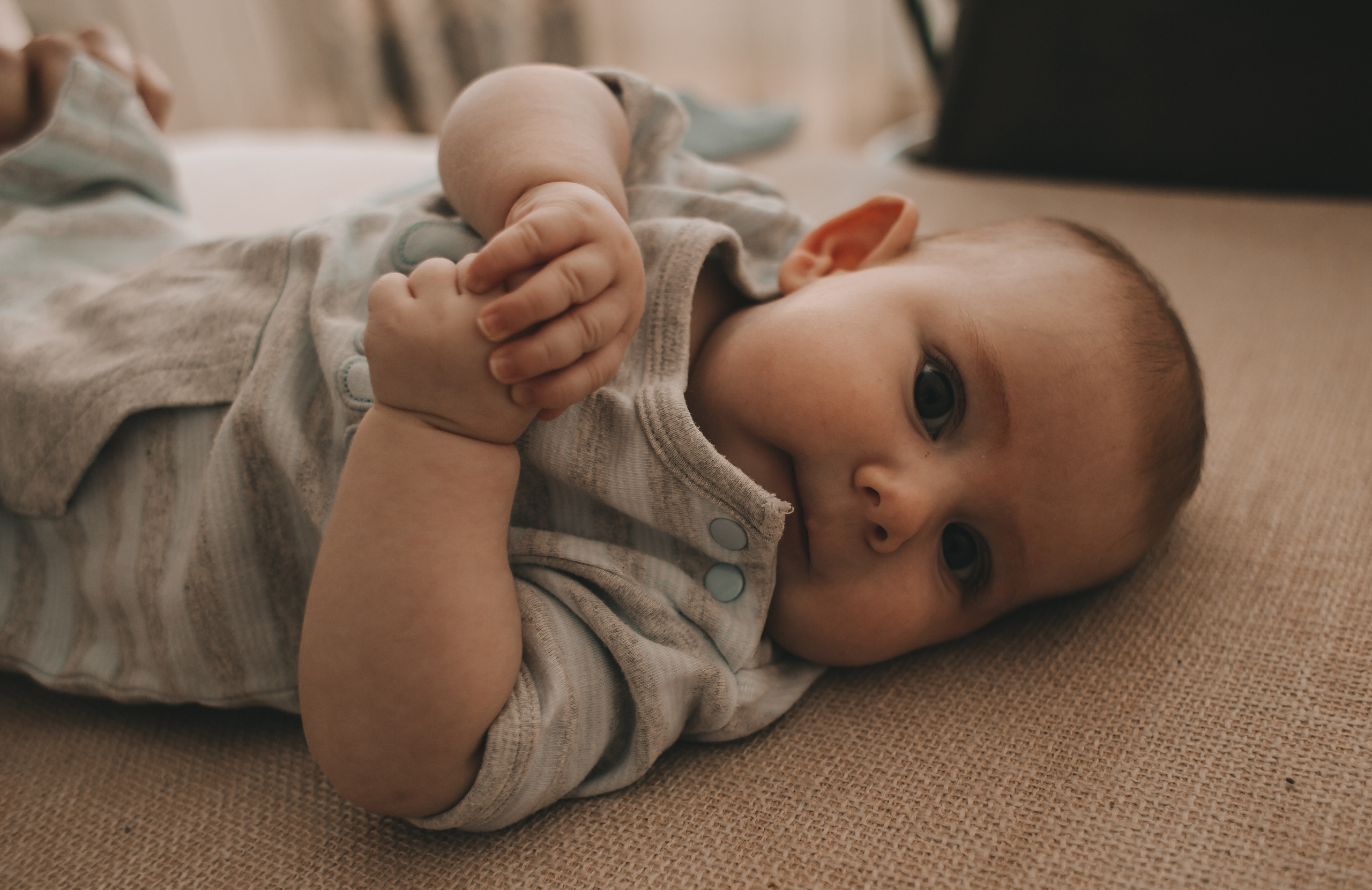 Семья Волокитиных. Репортажный фотограф в Тюмени Татьяна Мужева