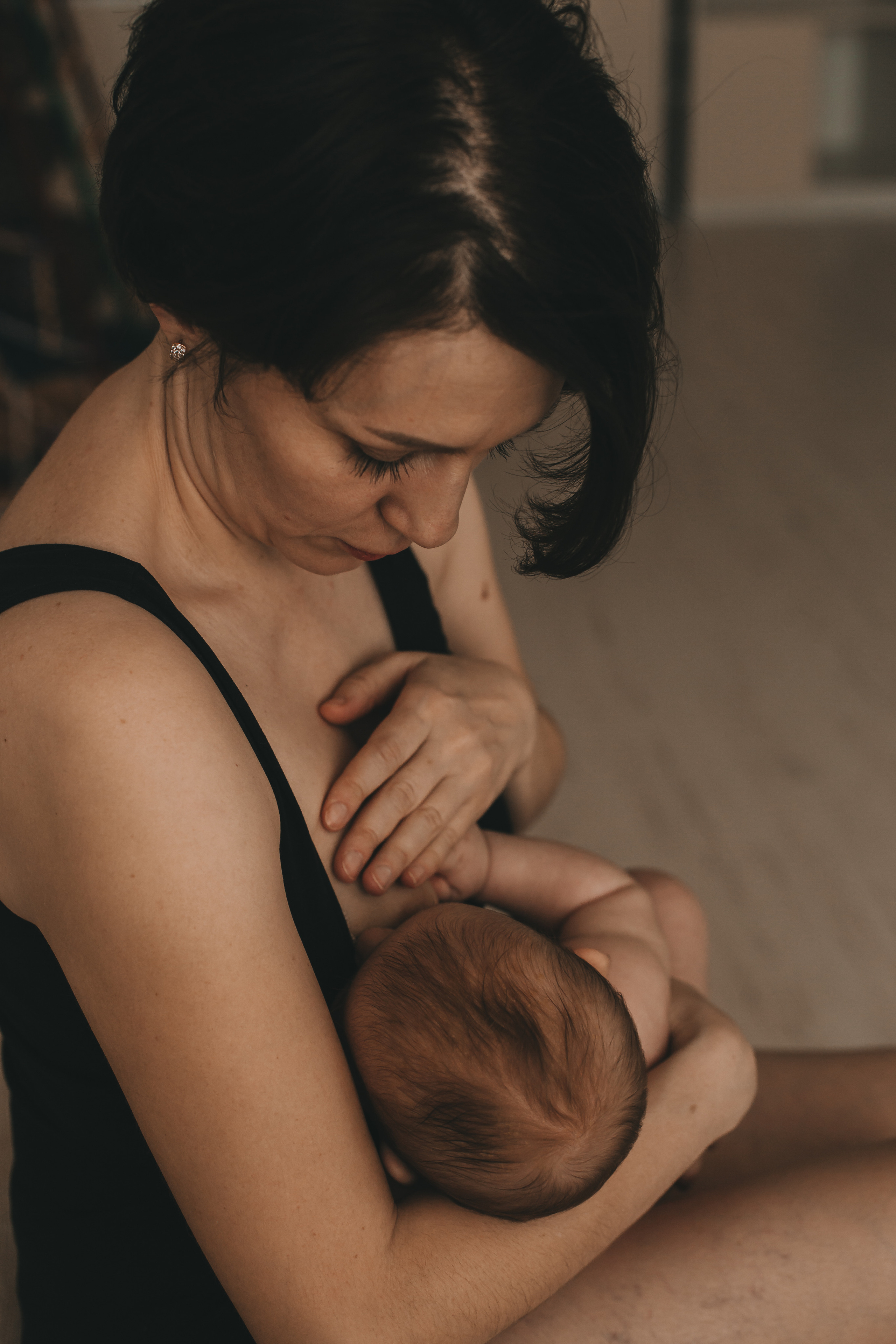 Семья Волокитиных. Репортажный фотограф в Тюмени Татьяна Мужева