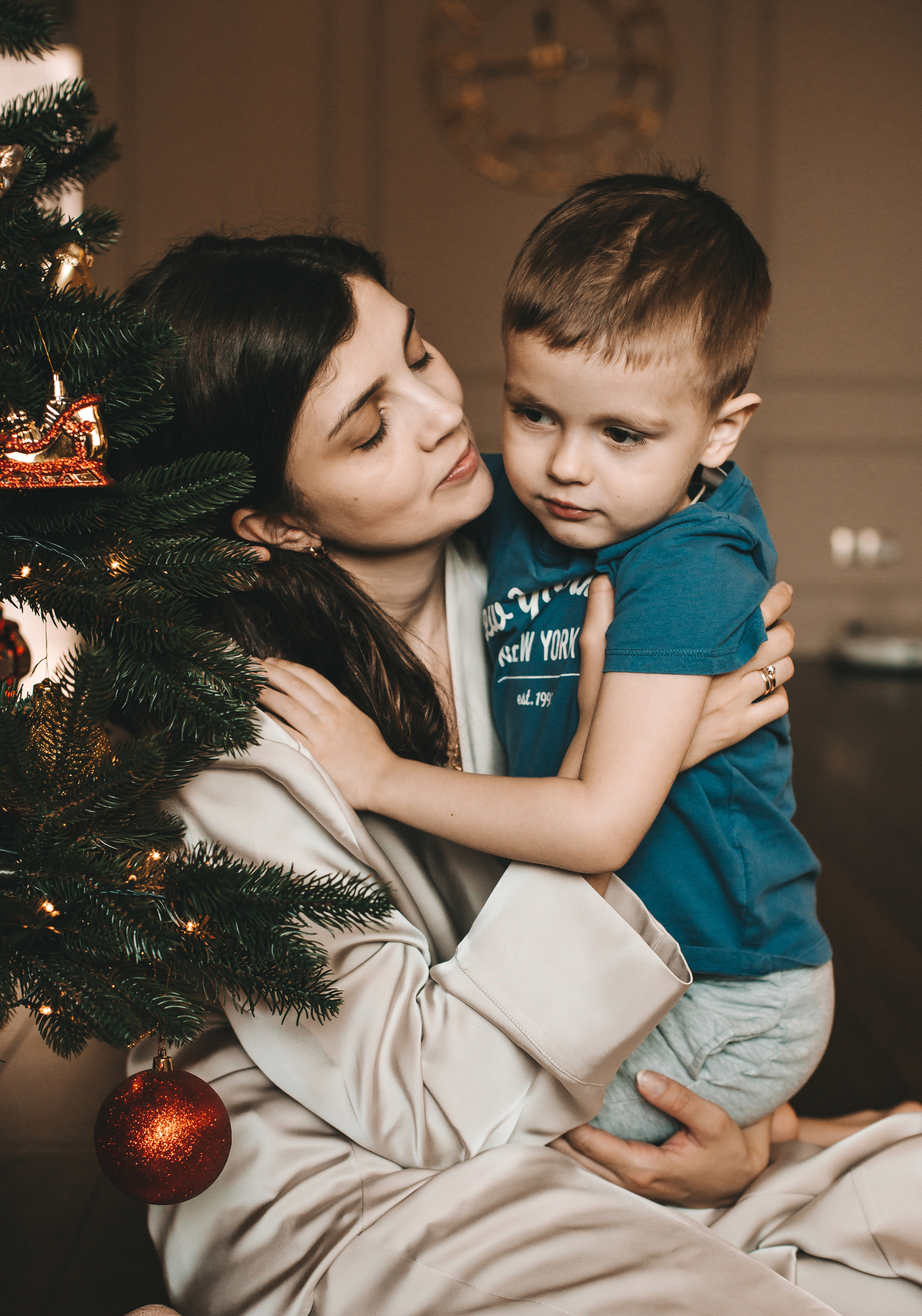 Ася с семьей. Репортажный фотограф в Тюмени Татьяна Мужева