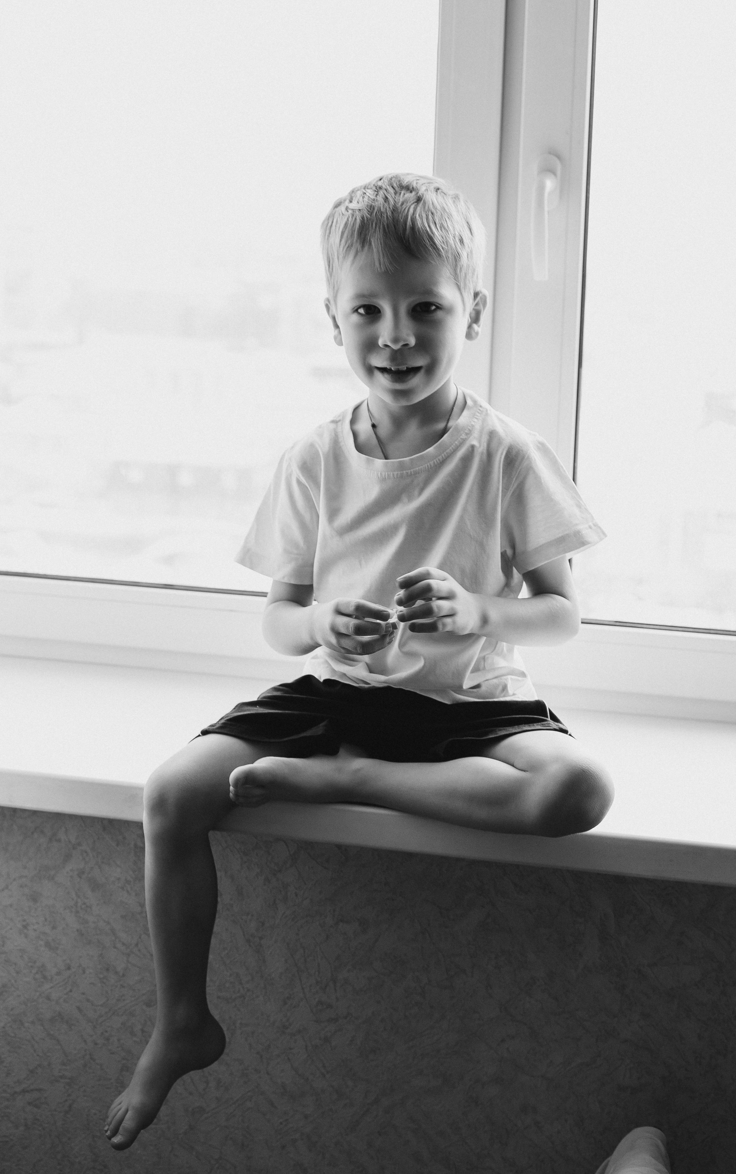 Ольга с семьей. Репортажный фотограф в Тюмени Татьяна Мужева