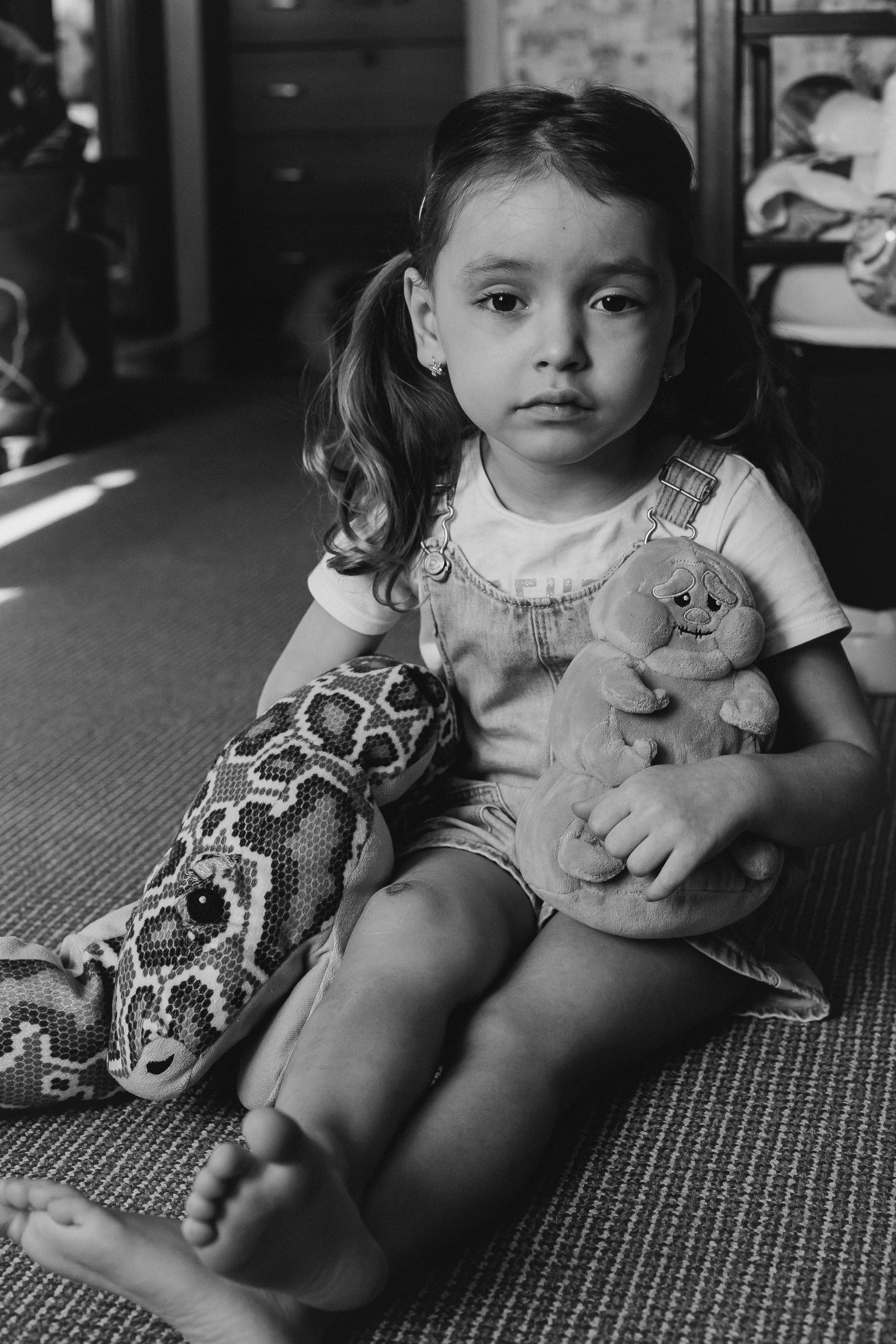 Екатерина с семьей. Репортажный фотограф в Тюмени Татьяна Мужева