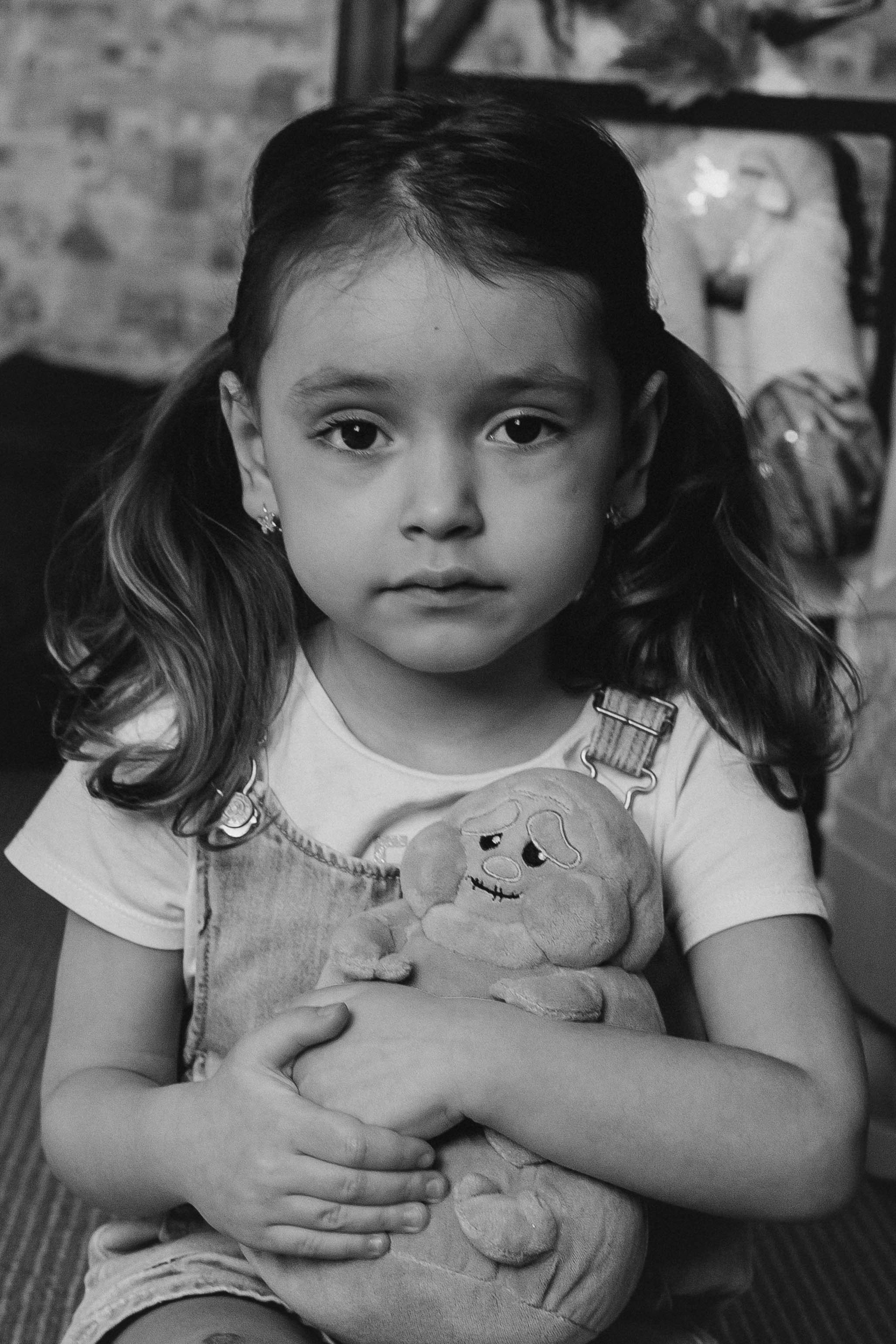 Екатерина с семьей. Репортажный фотограф в Тюмени Татьяна Мужева