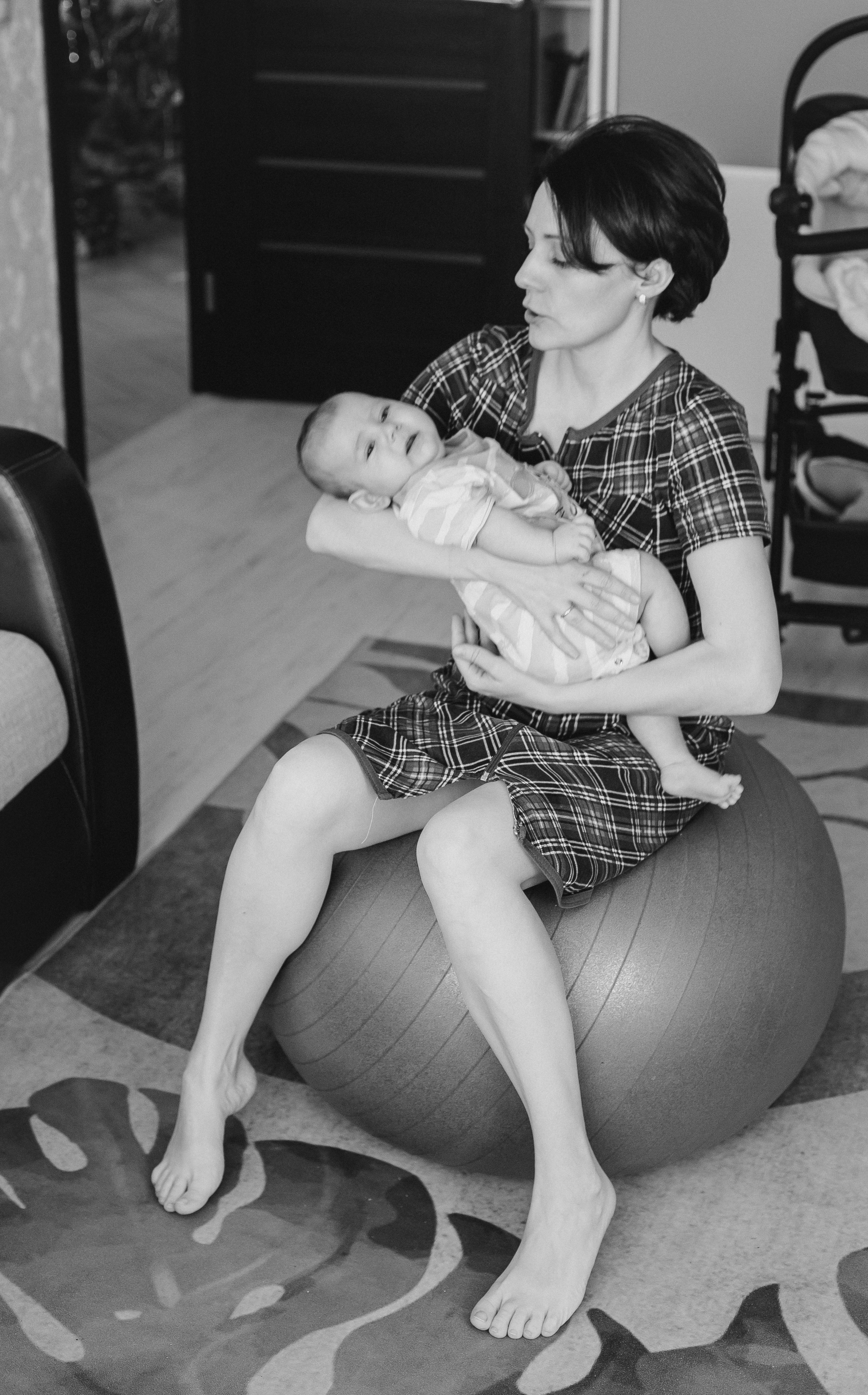 Семья Волокитиных. Репортажный фотограф в Тюмени Татьяна Мужева