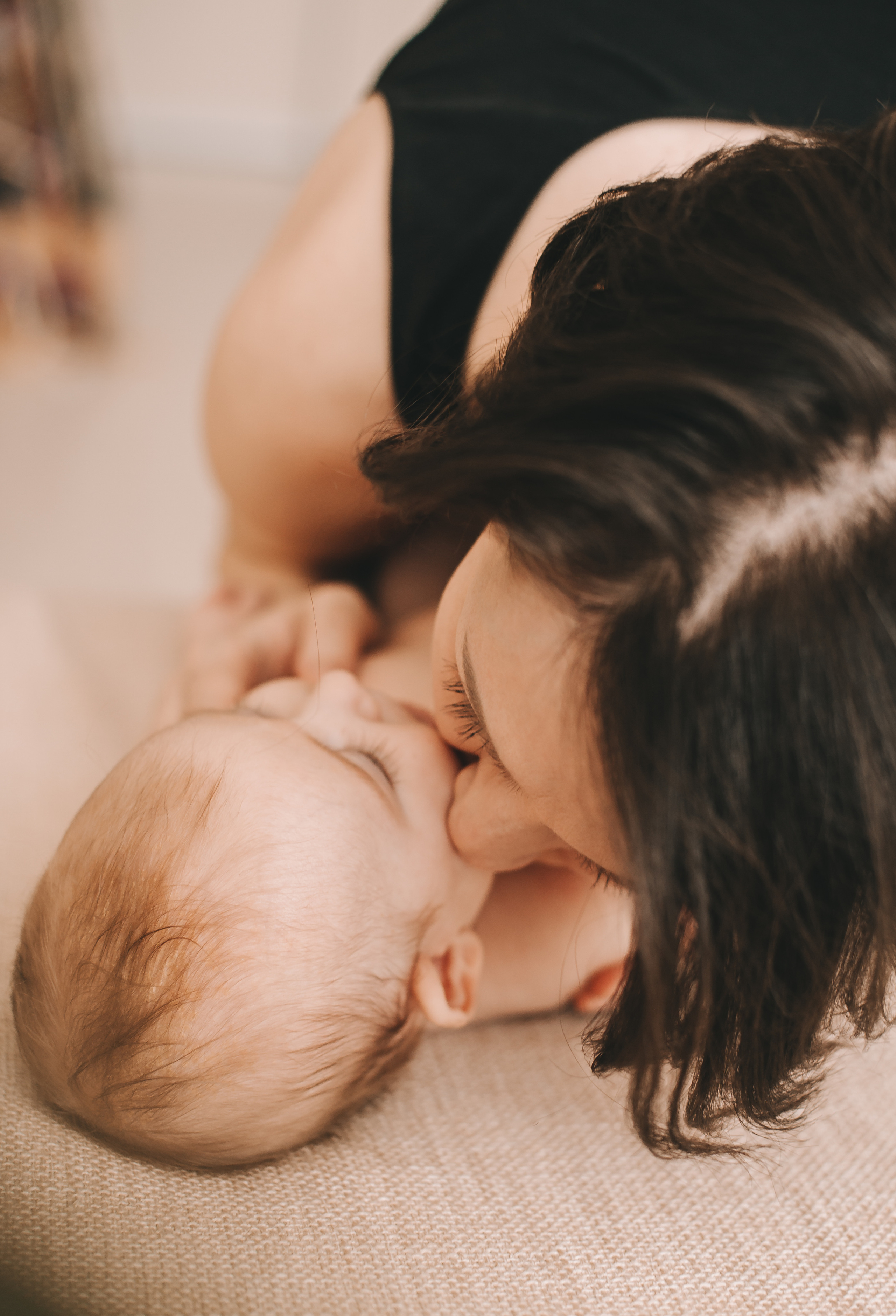 Семья Волокитиных. Репортажный фотограф в Тюмени Татьяна Мужева