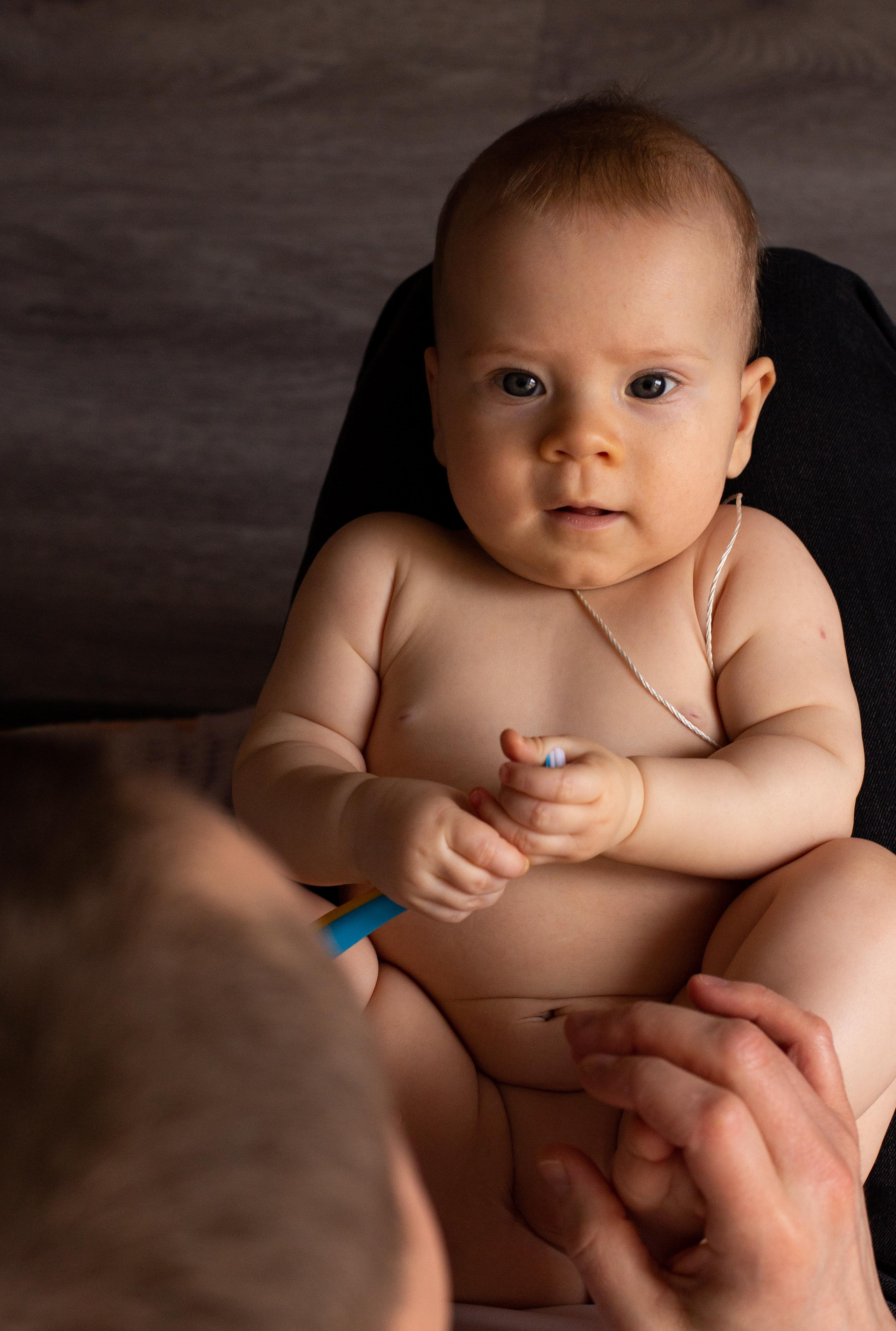 Ольга с семьей. Репортажный фотограф в Тюмени Татьяна Мужева