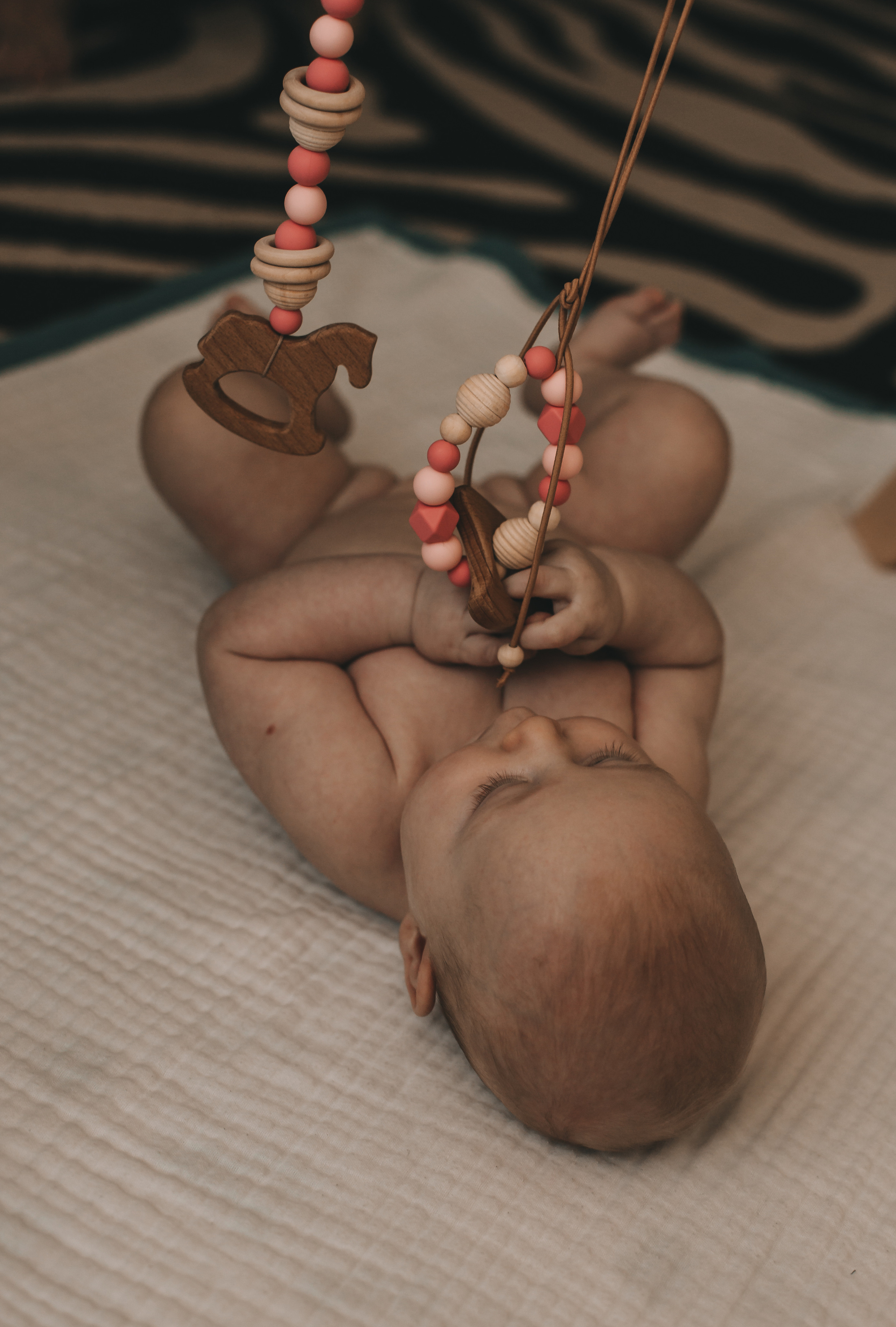 Аня и Антон с малышкой Полиной. Репортажный фотограф в Тюмени Татьяна Мужева