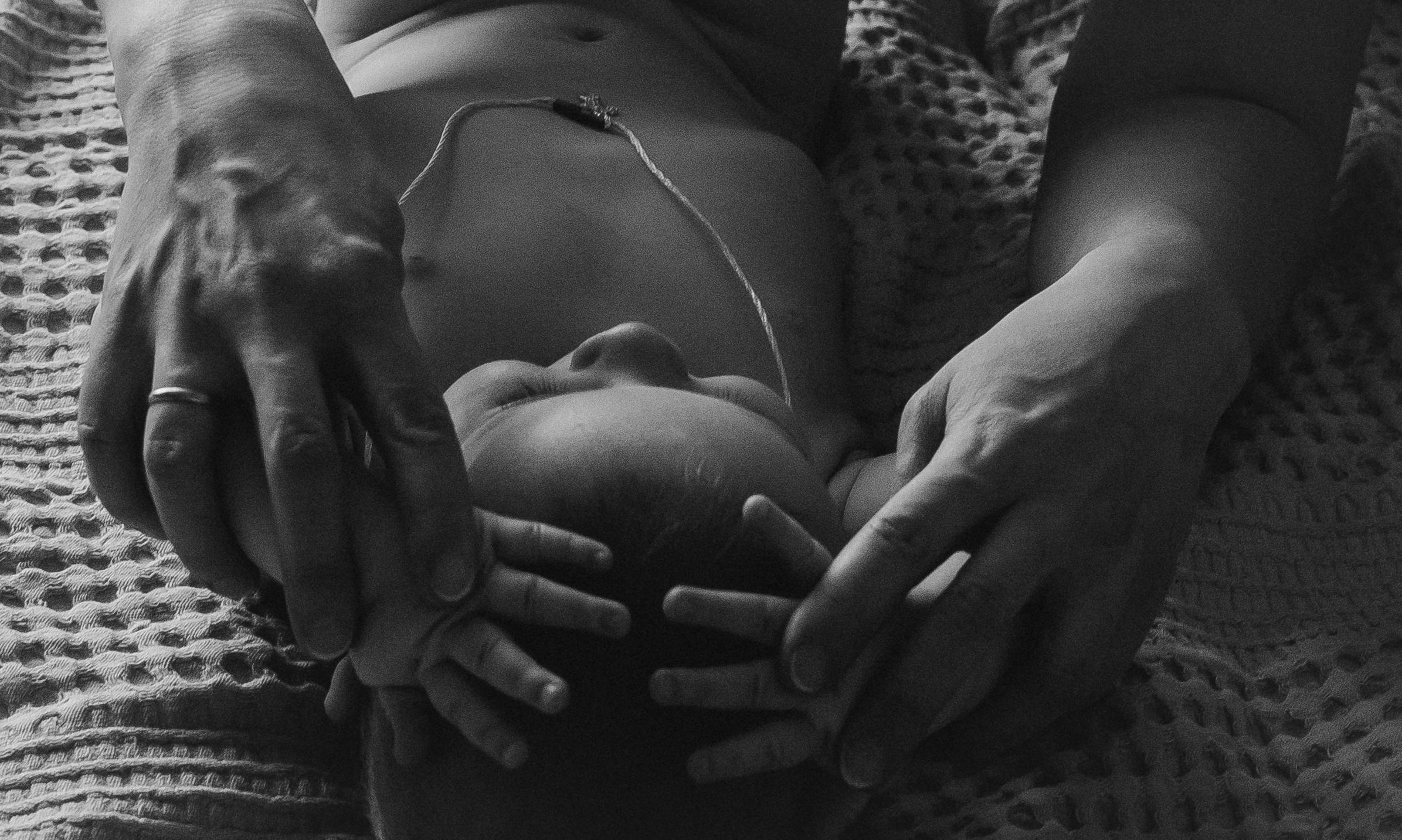 Ольга с семьей. Репортажный фотограф в Тюмени Татьяна Мужева