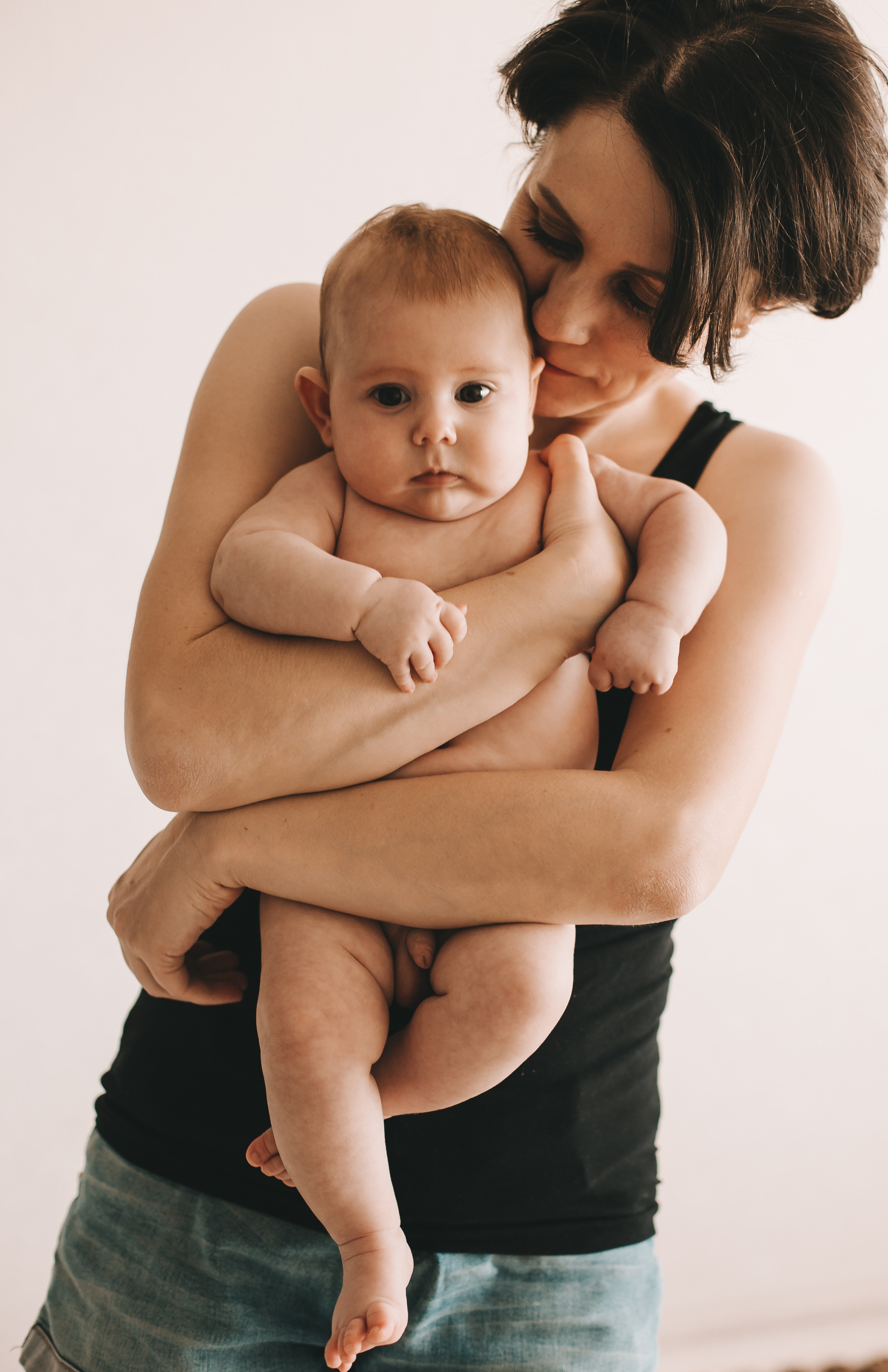 Семья Волокитиных. Репортажный фотограф в Тюмени Татьяна Мужева