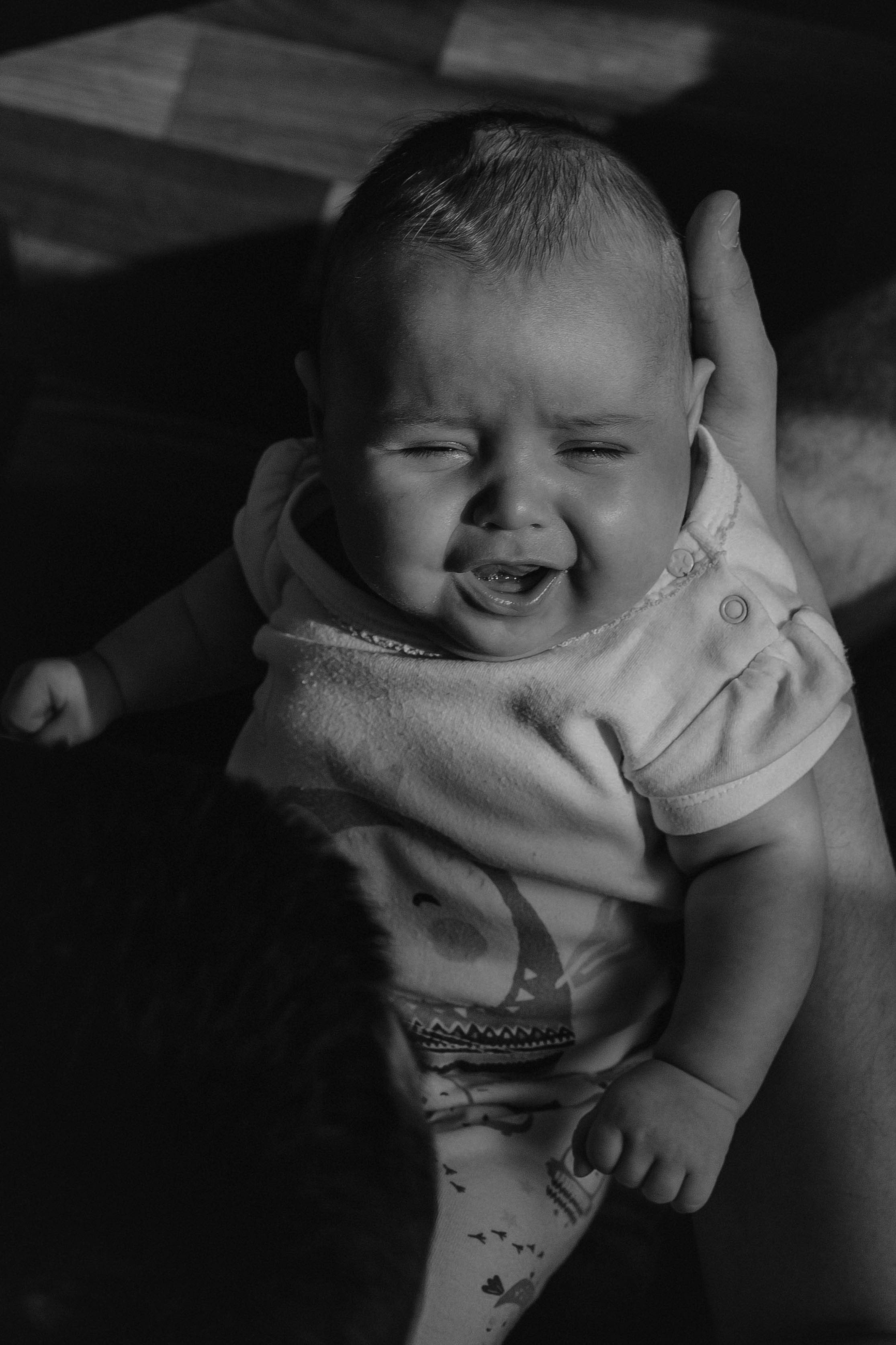 Екатерина с семьей. Репортажный фотограф в Тюмени Татьяна Мужева