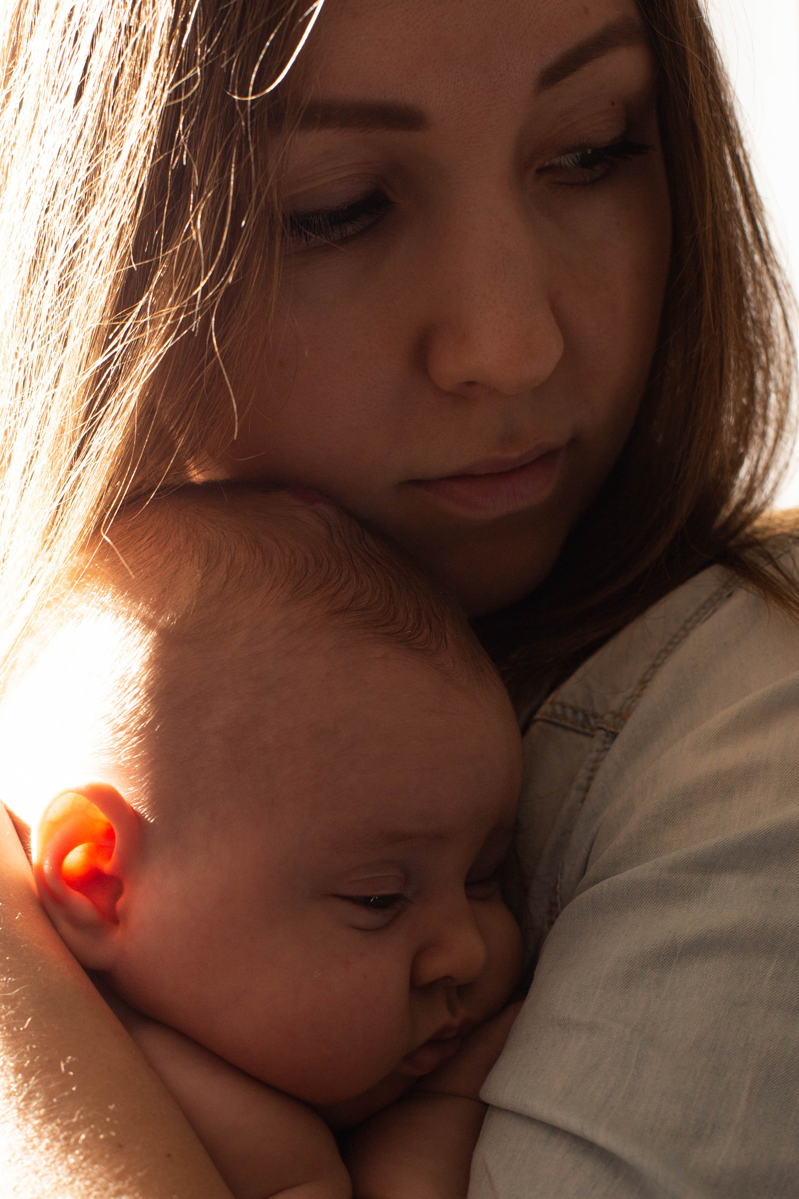 Екатерина с семьей. Репортажный фотограф в Тюмени Татьяна Мужева