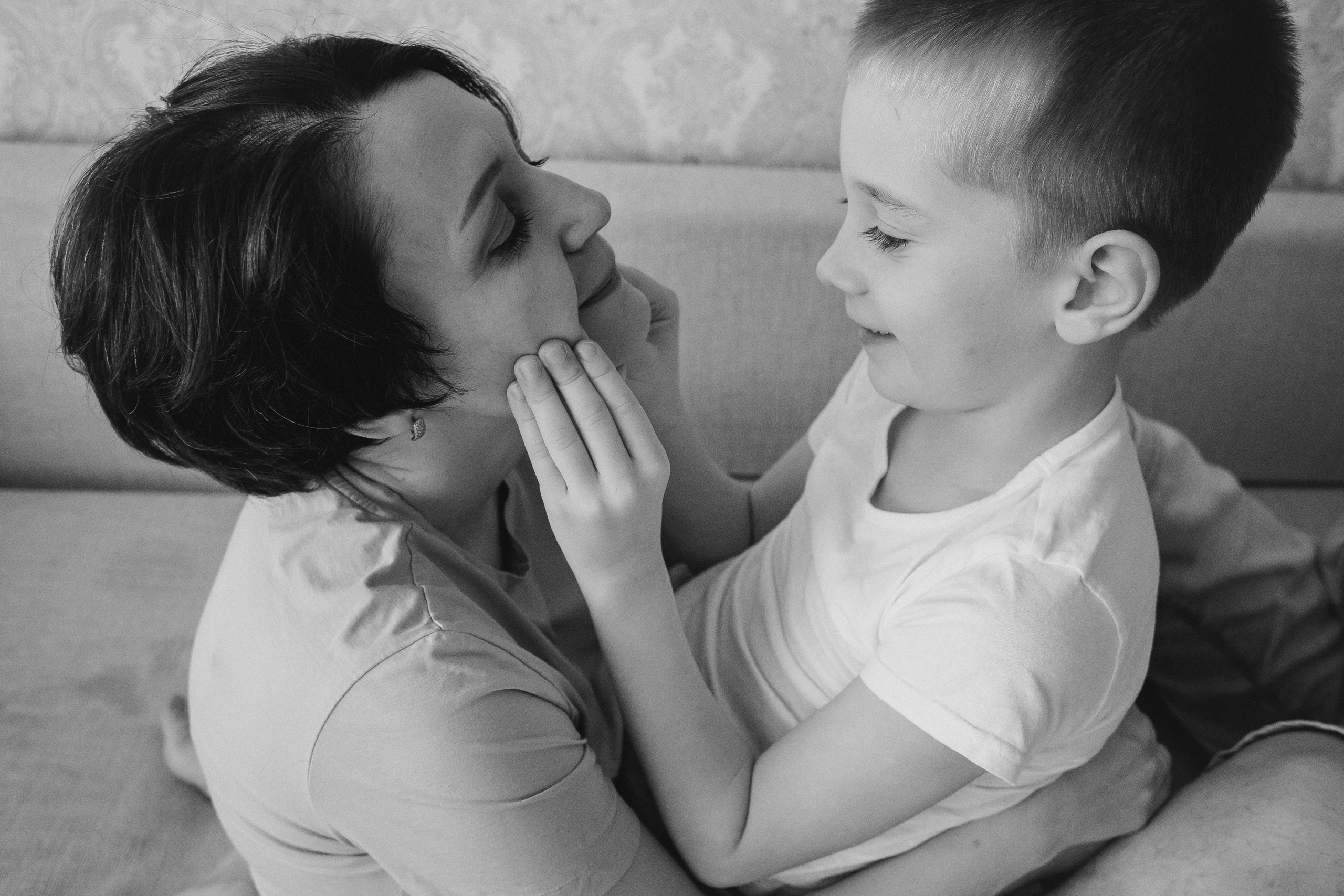 Семья Волокитиных. Репортажный фотограф в Тюмени Татьяна Мужева