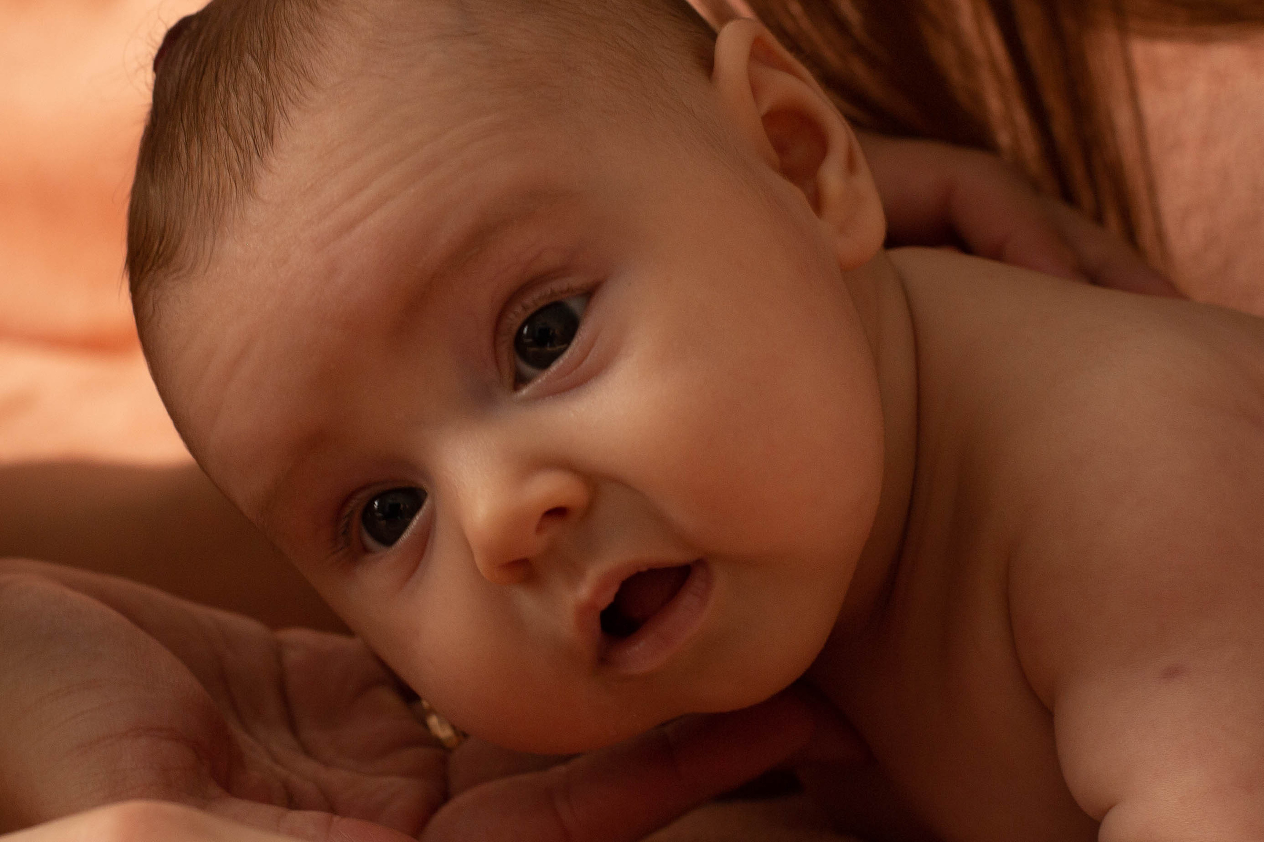 Екатерина с семьей. Репортажный фотограф в Тюмени Татьяна Мужева