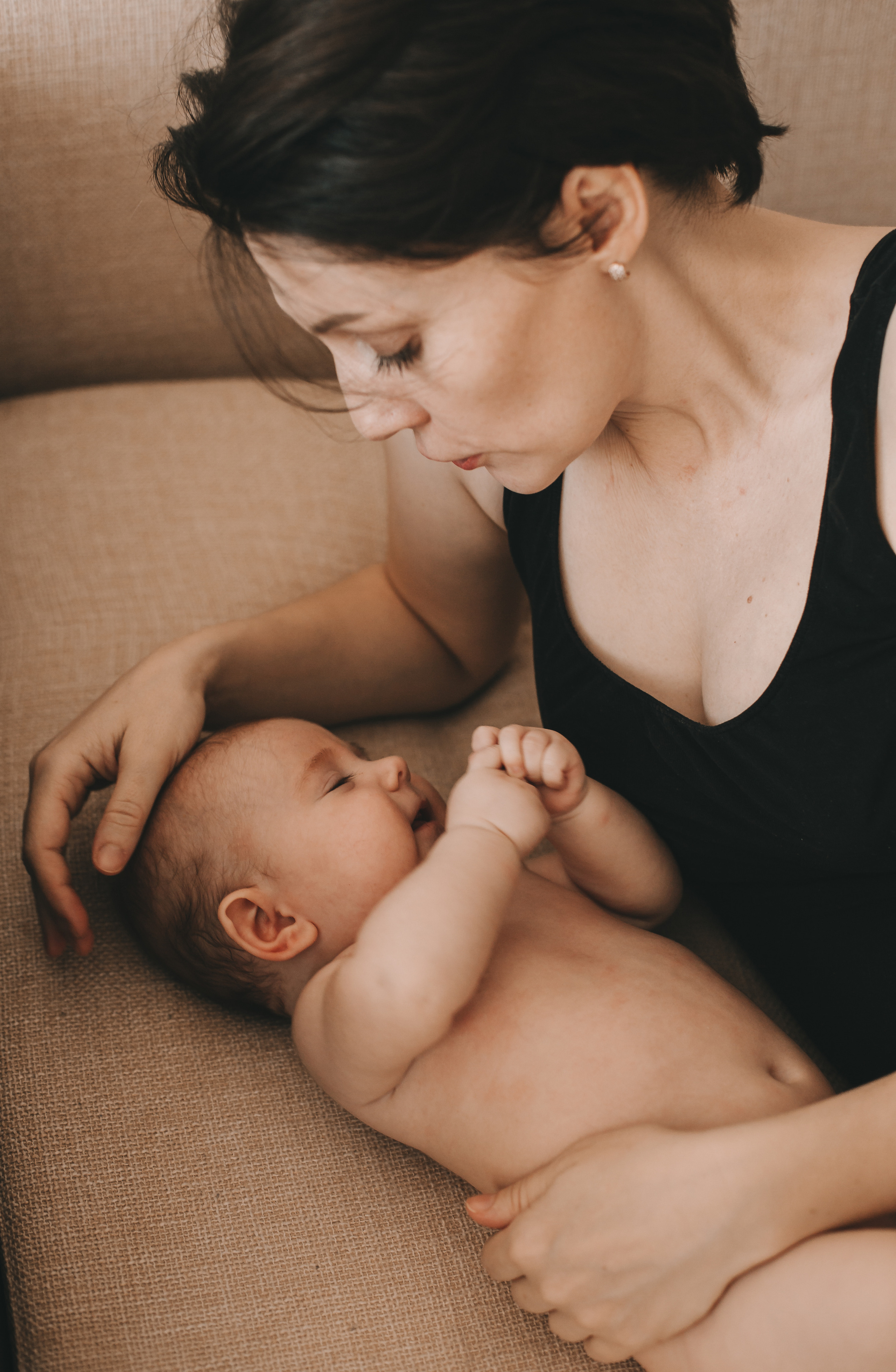 Семья Волокитиных. Репортажный фотограф в Тюмени Татьяна Мужева