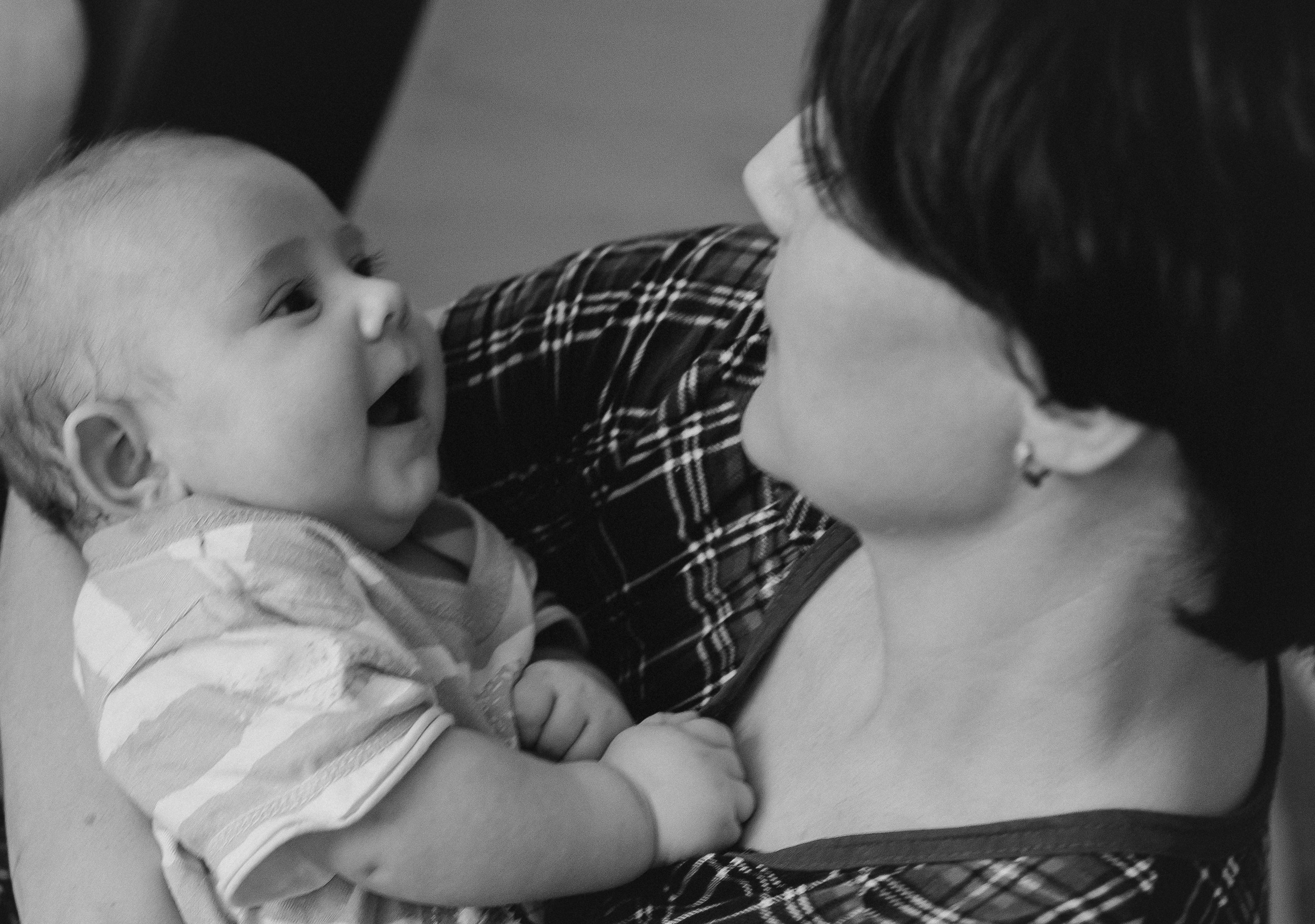 Семья Волокитиных. Репортажный фотограф в Тюмени Татьяна Мужева