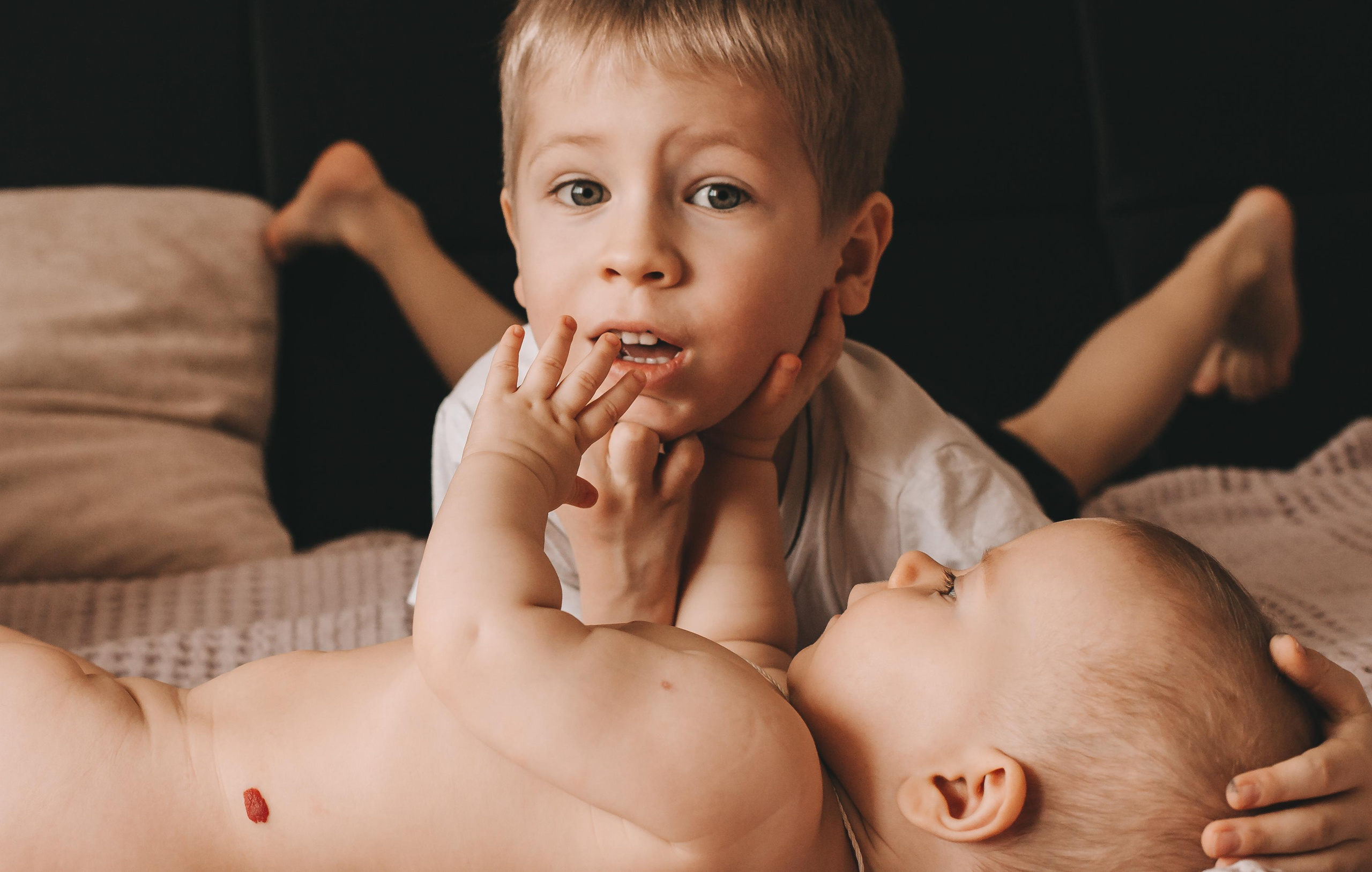 Ольга с семьей. Репортажный фотограф в Тюмени Татьяна Мужева