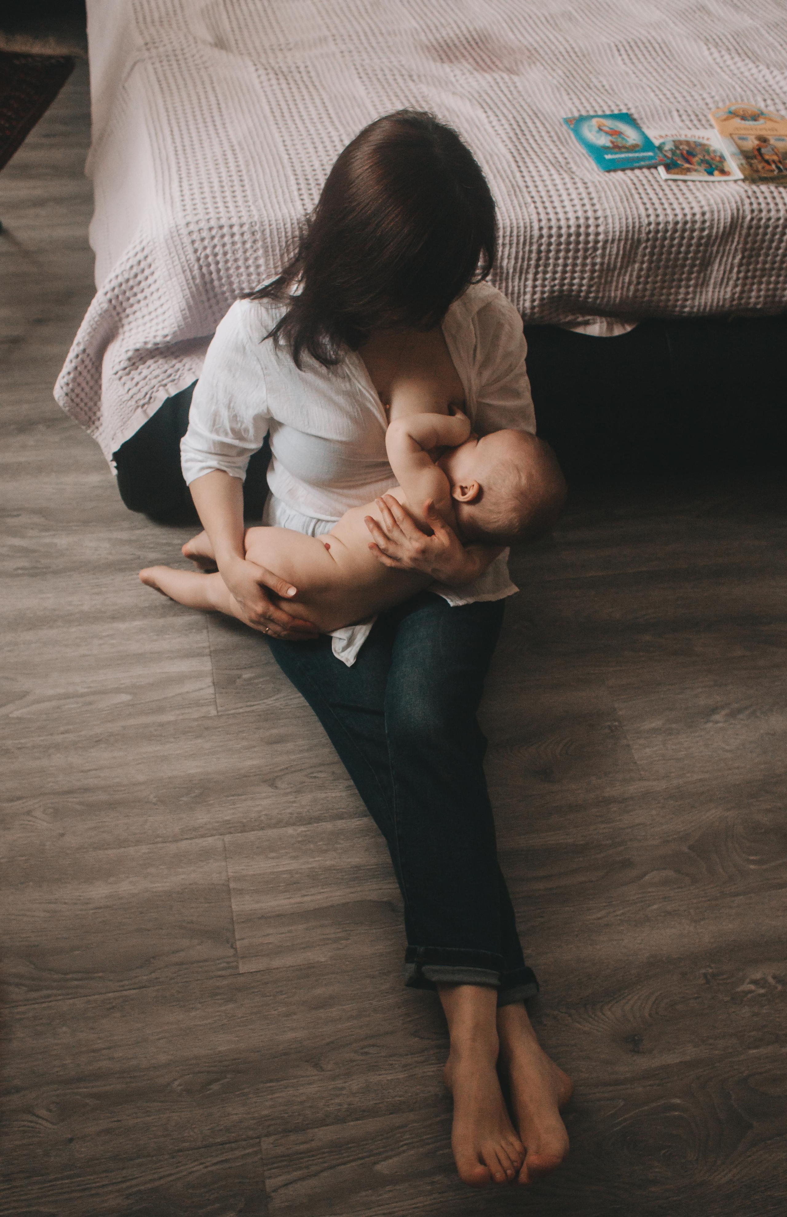 Ольга с семьей. Репортажный фотограф в Тюмени Татьяна Мужева