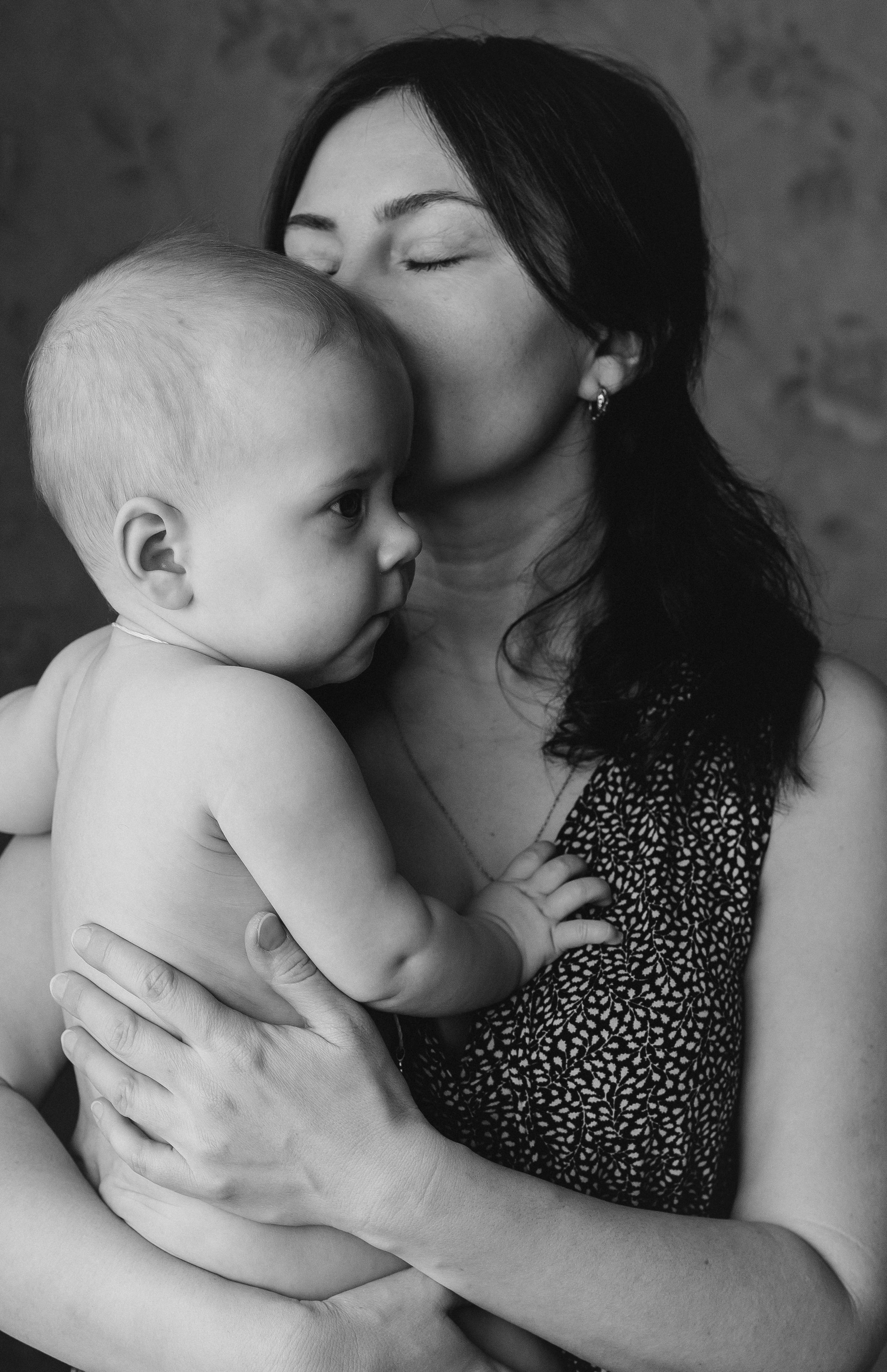 Ольга с семьей. Репортажный фотограф в Тюмени Татьяна Мужева