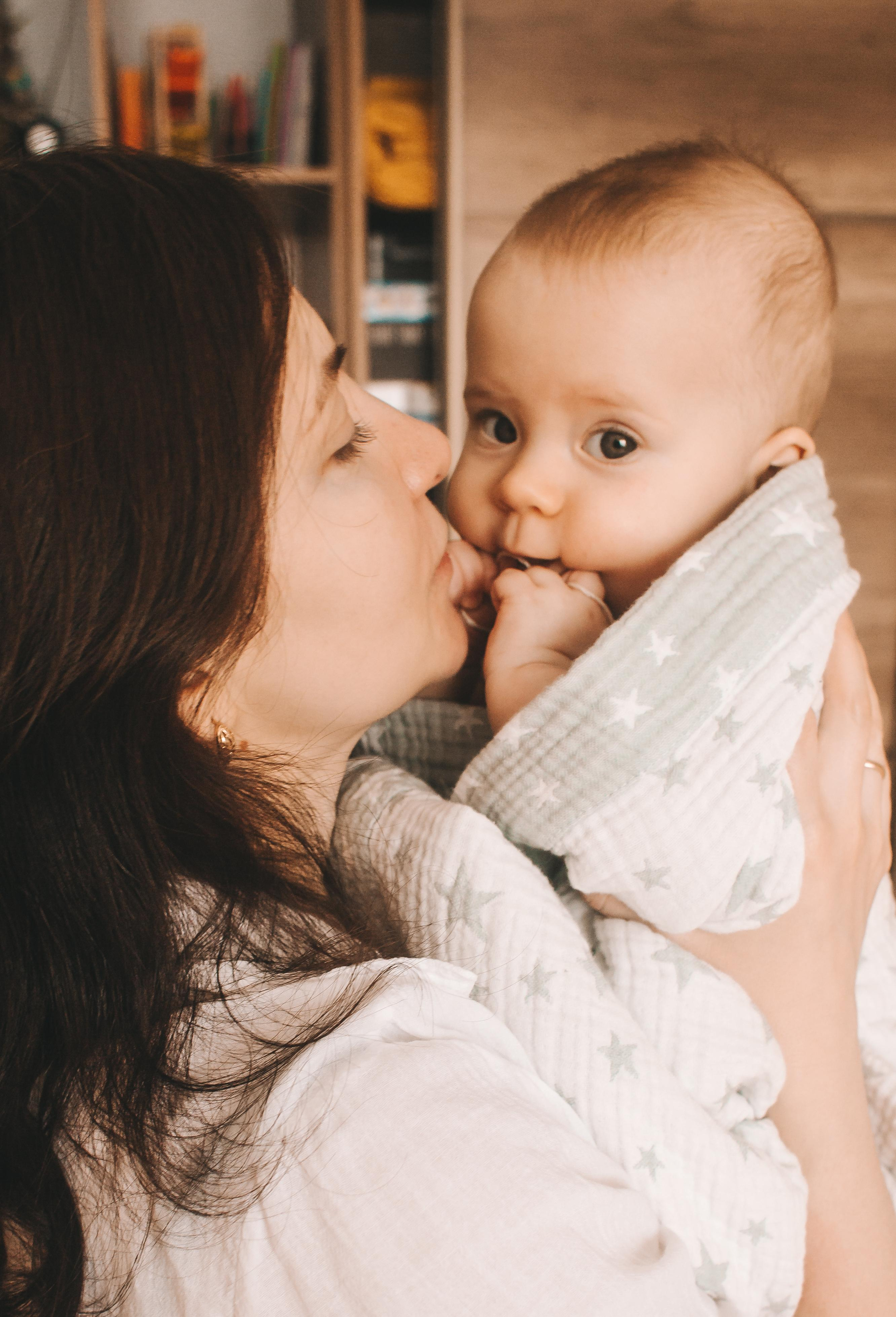 Ольга с семьей. Репортажный фотограф в Тюмени Татьяна Мужева
