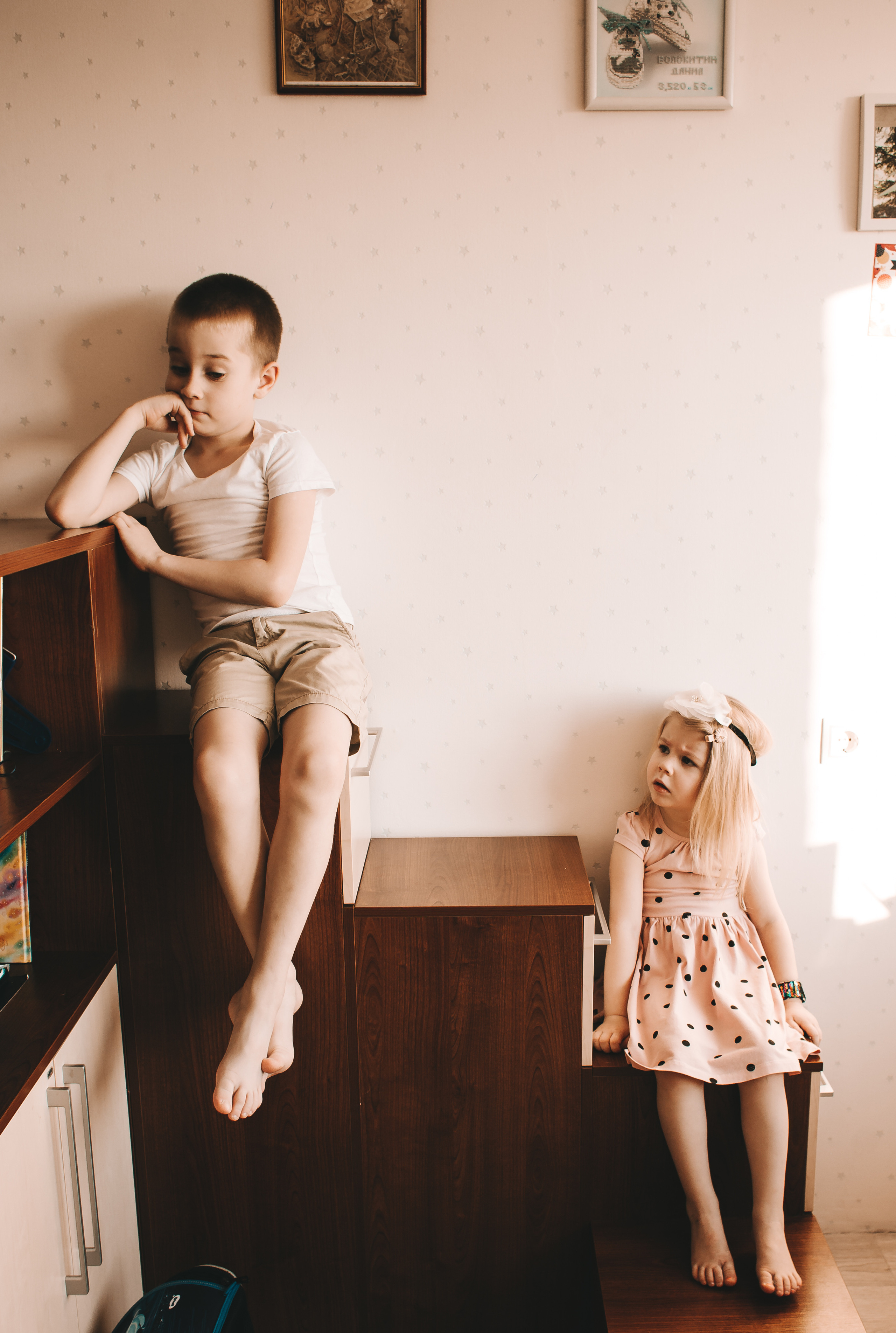 Семья Волокитиных. Репортажный фотограф в Тюмени Татьяна Мужева