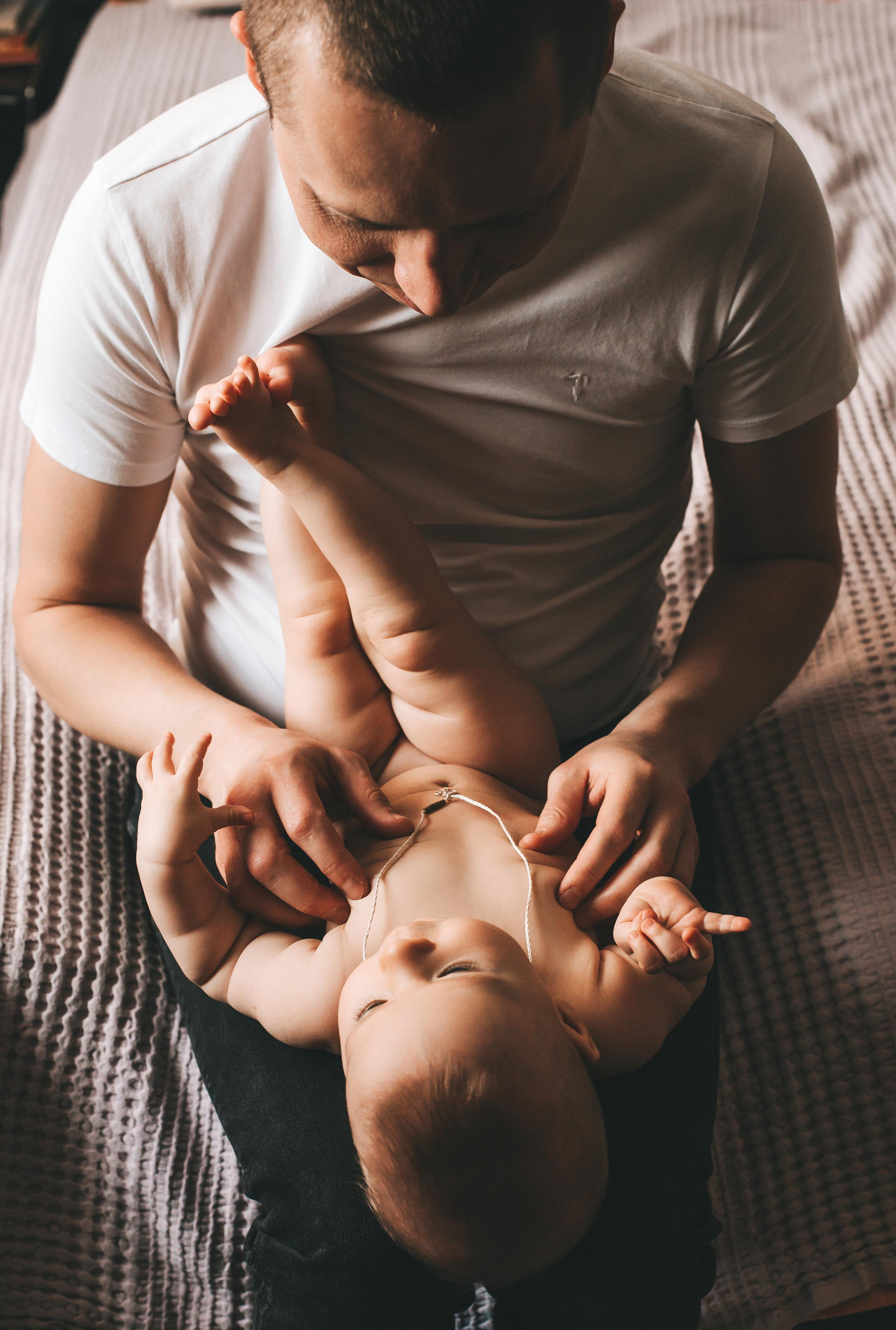 Ольга с семьей. Репортажный фотограф в Тюмени Татьяна Мужева