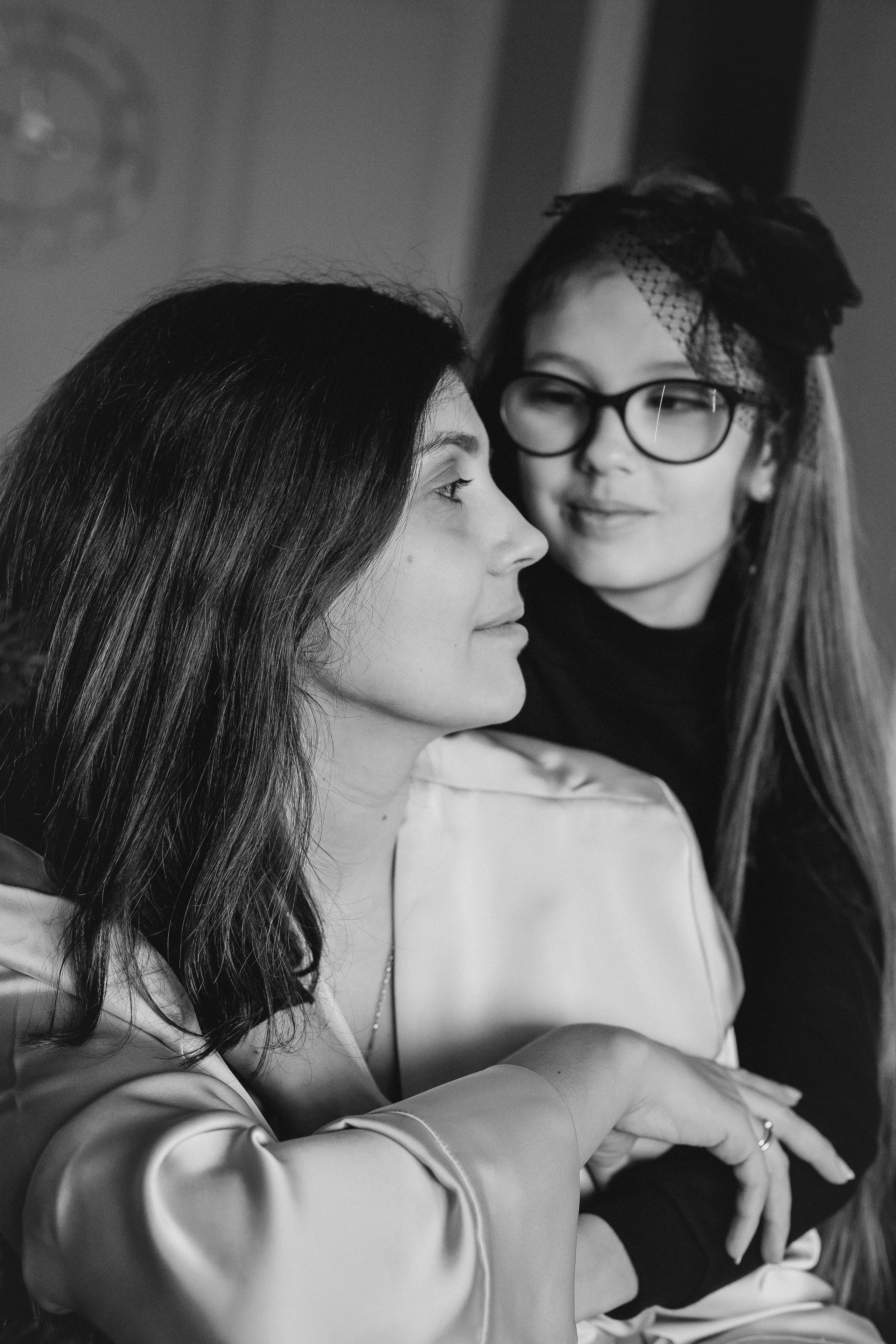 Ася с семьей. Репортажный фотограф в Тюмени Татьяна Мужева