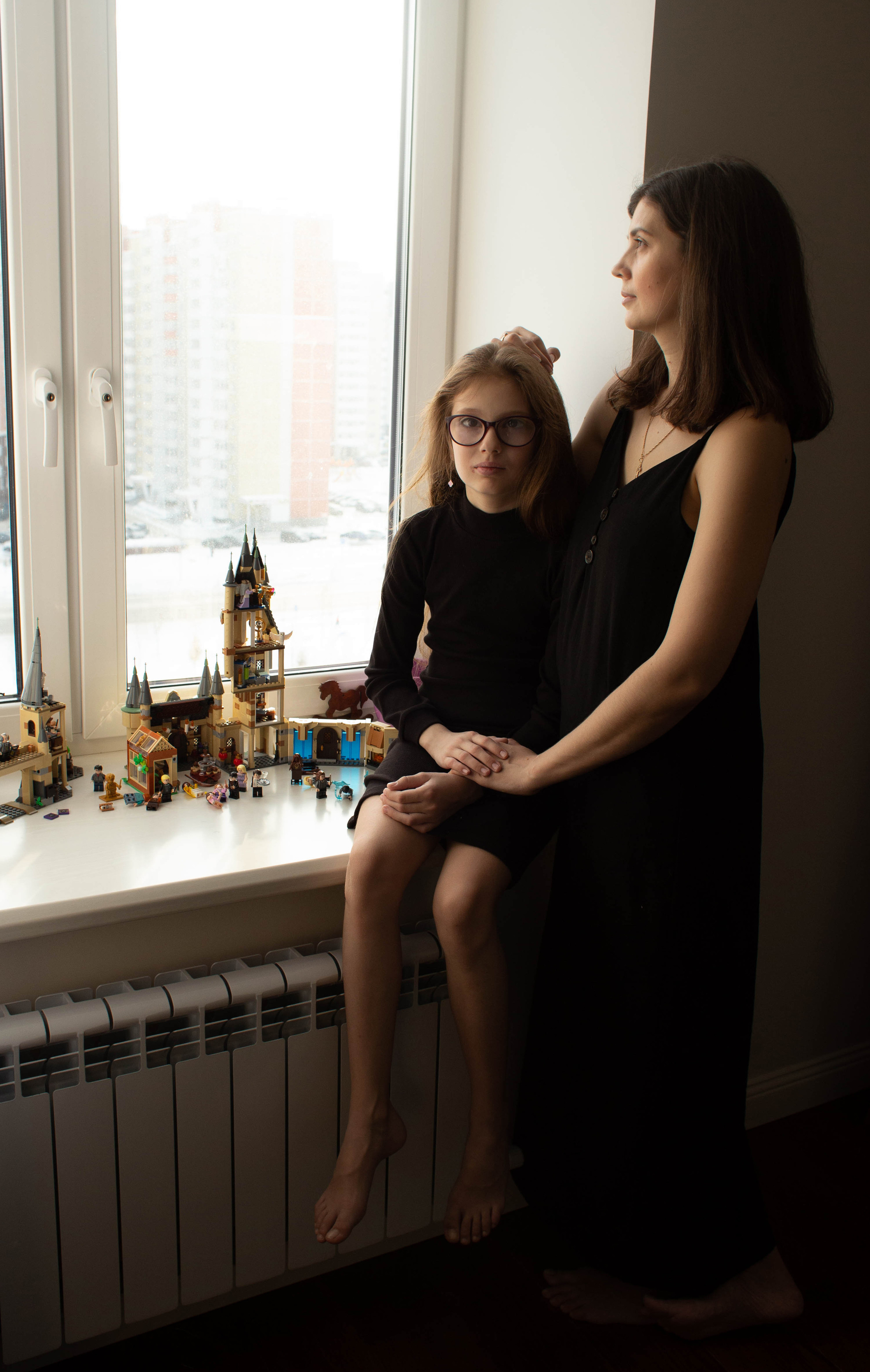 Ася с семьей. Репортажный фотограф в Тюмени Татьяна Мужева